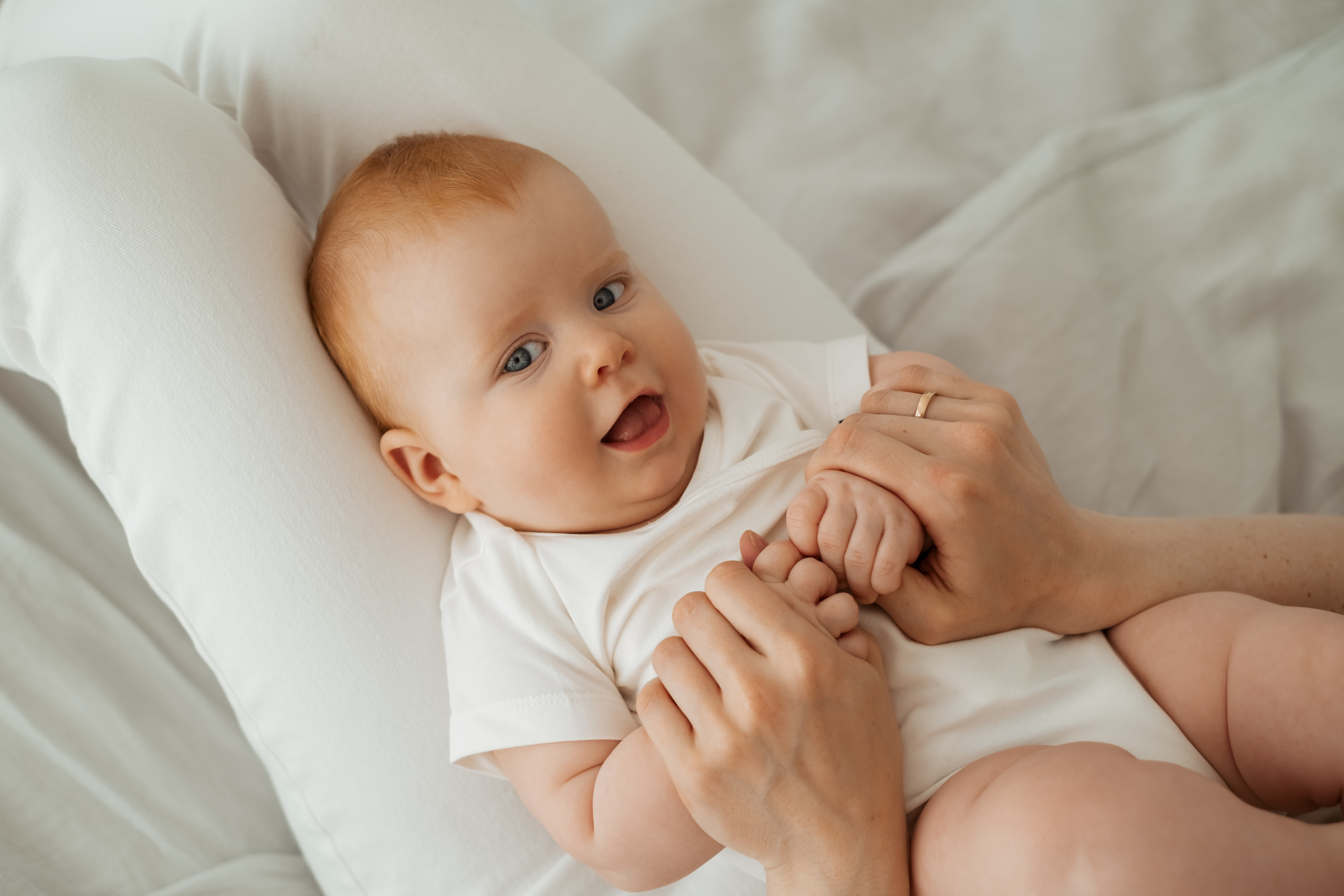 Мама и малыш. Семейный и детский фотограф в Мелитополе /Наталья Зацеркляная