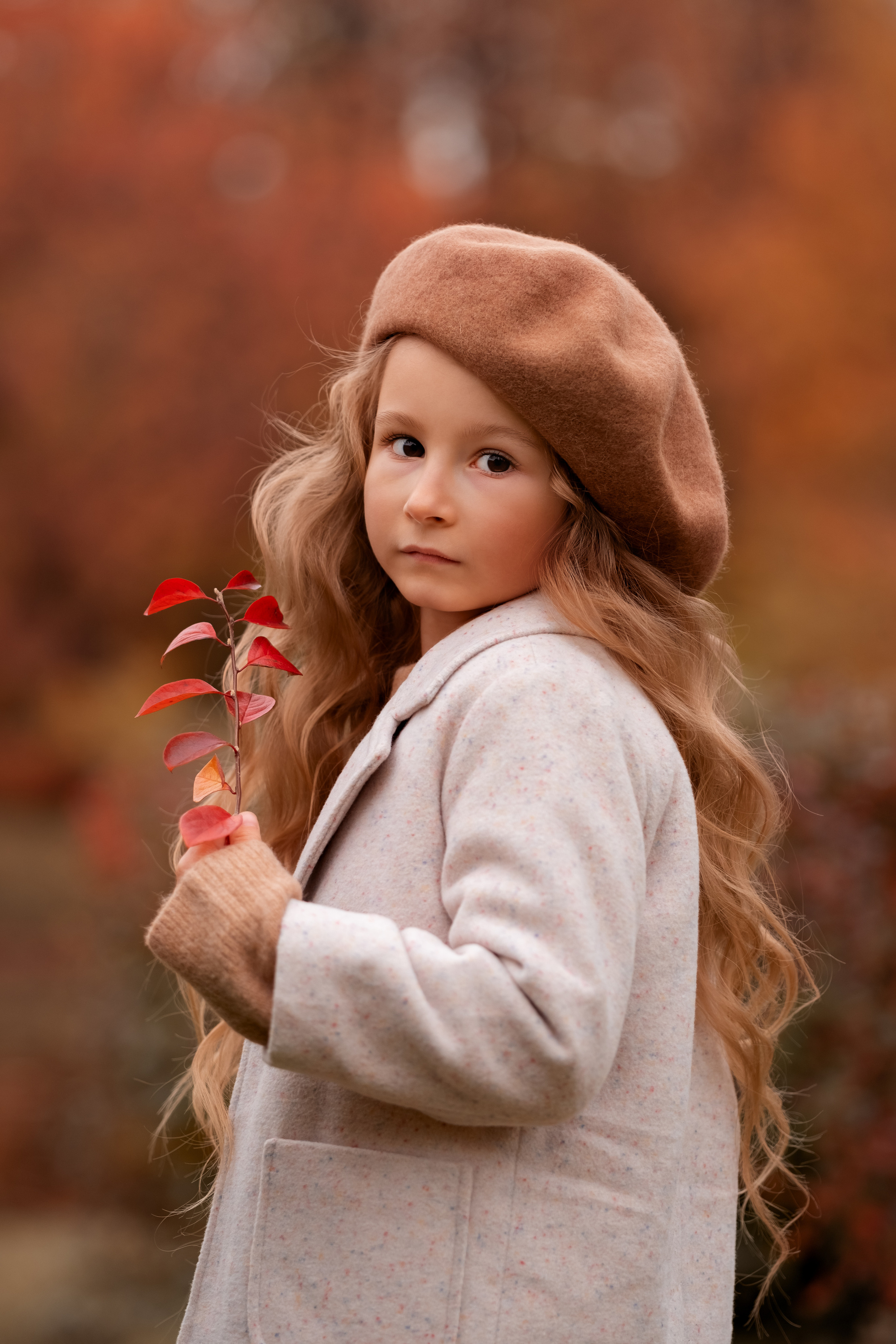 Прогулка в парке. Семейный и детский фотограф в Мелитополе /Наталья Зацеркляная