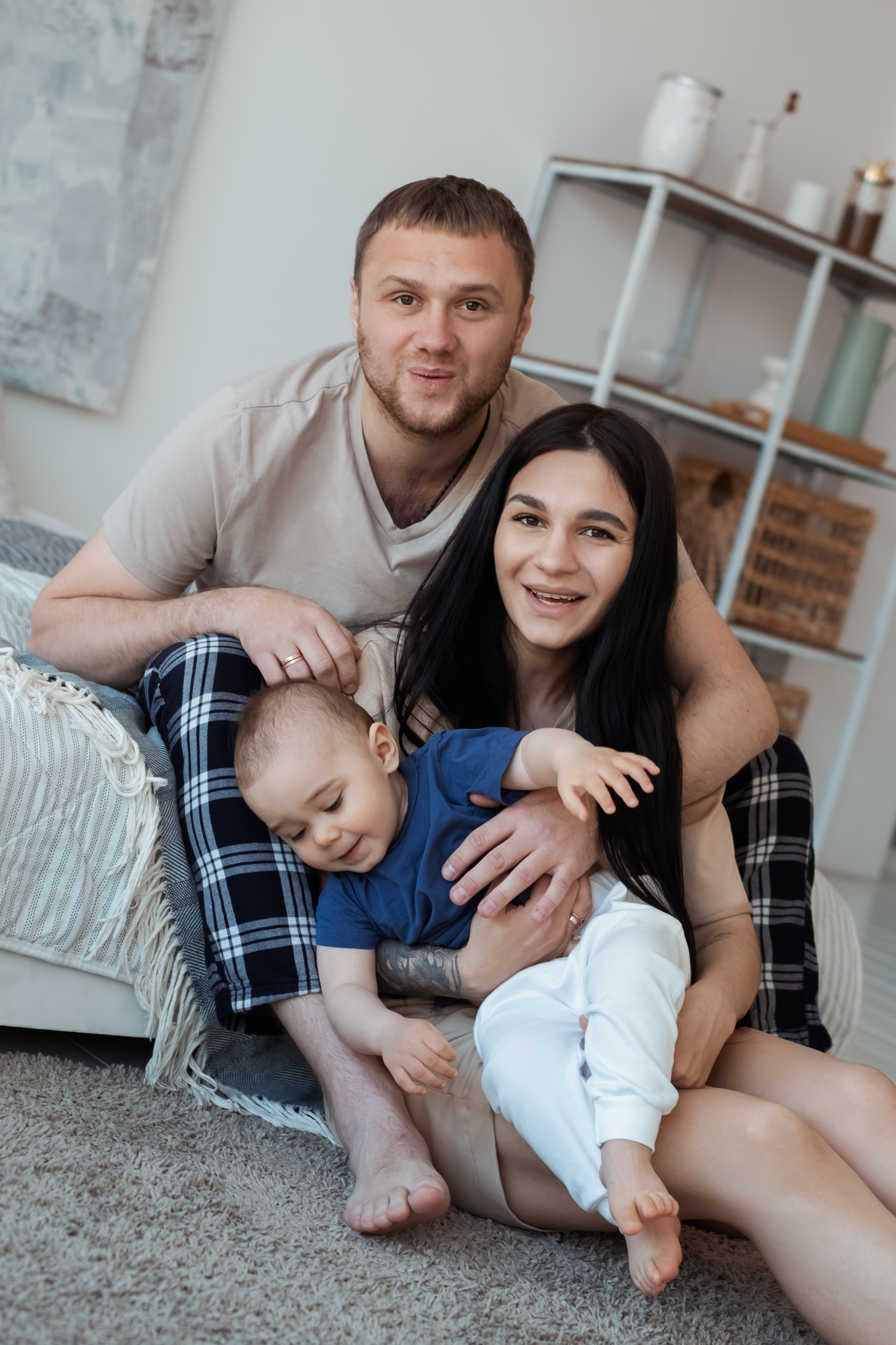 Семейная фотосессия. Семейный и детский фотограф в Мелитополе /Наталья Зацеркляная