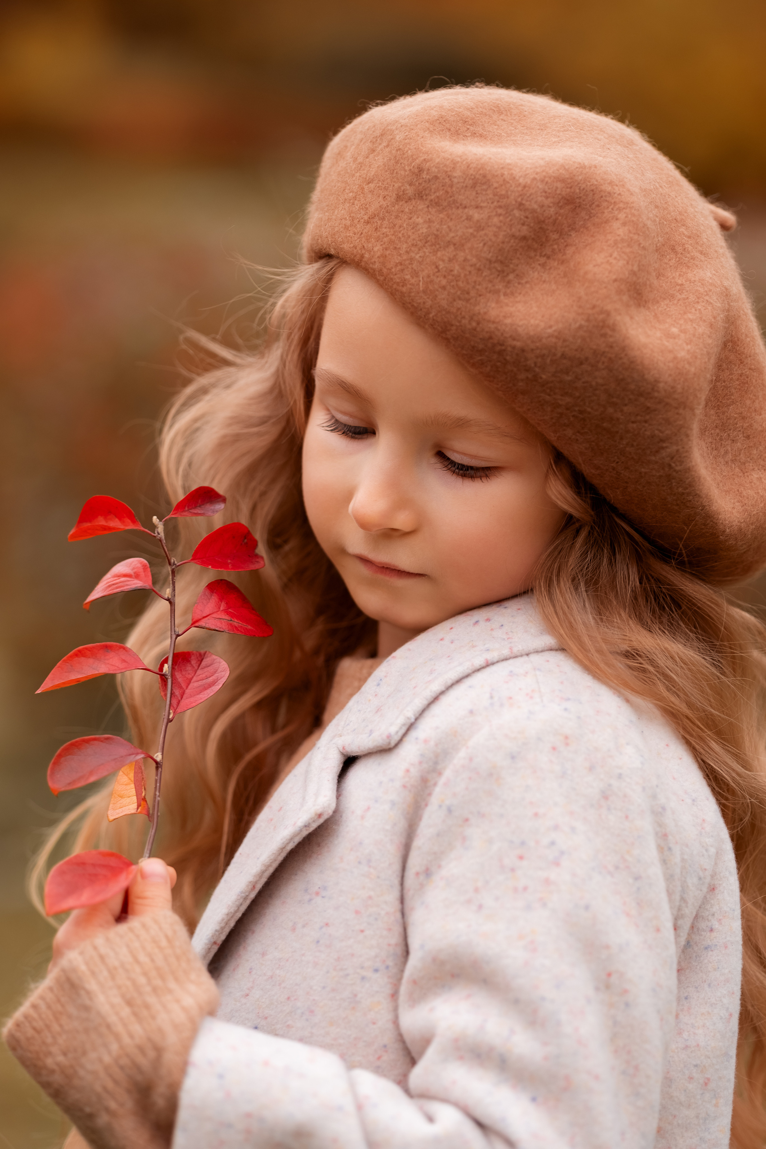 Прогулка в парке. Семейный и детский фотограф в Мелитополе /Наталья Зацеркляная
