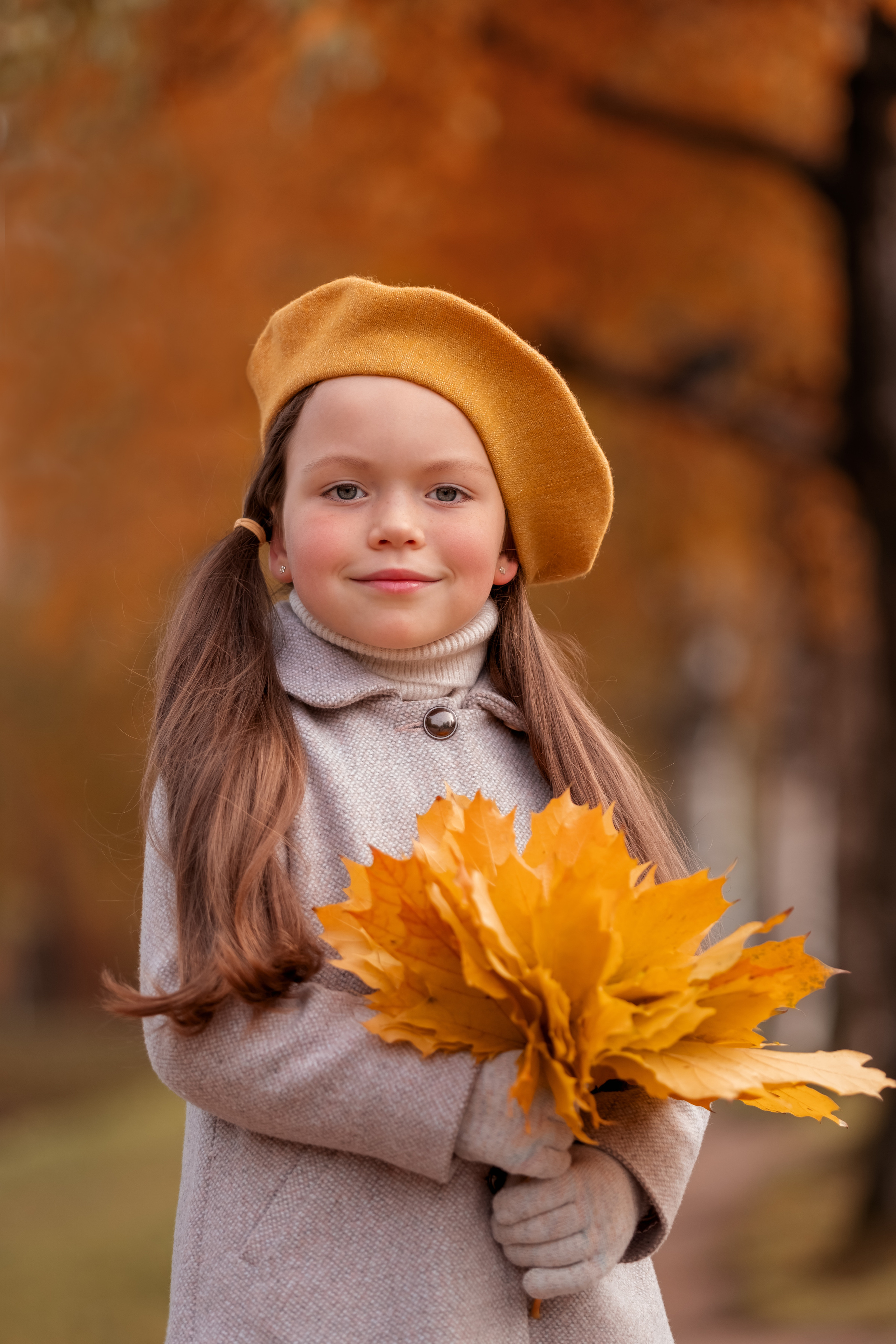 Прогулка в парке. Семейный и детский фотограф в Мелитополе /Наталья Зацеркляная
