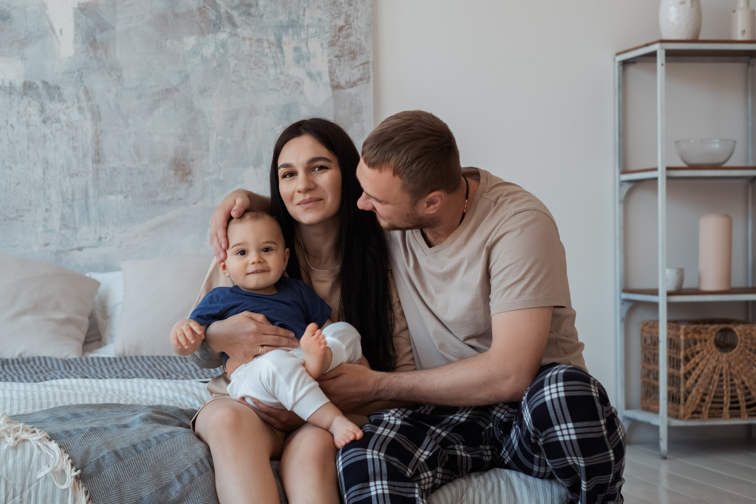 Семейная фотосессия. Семейный и детский фотограф в Мелитополе /Наталья Зацеркляная