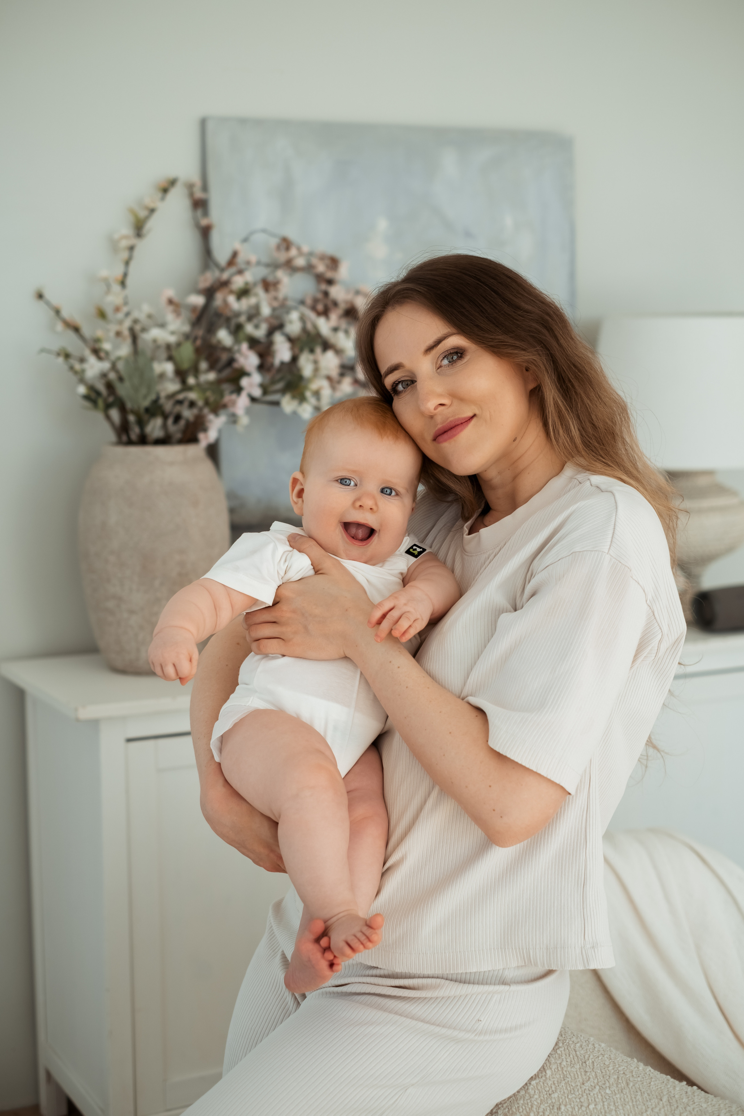 Мама и малыш. Семейный и детский фотограф в Мелитополе /Наталья Зацеркляная