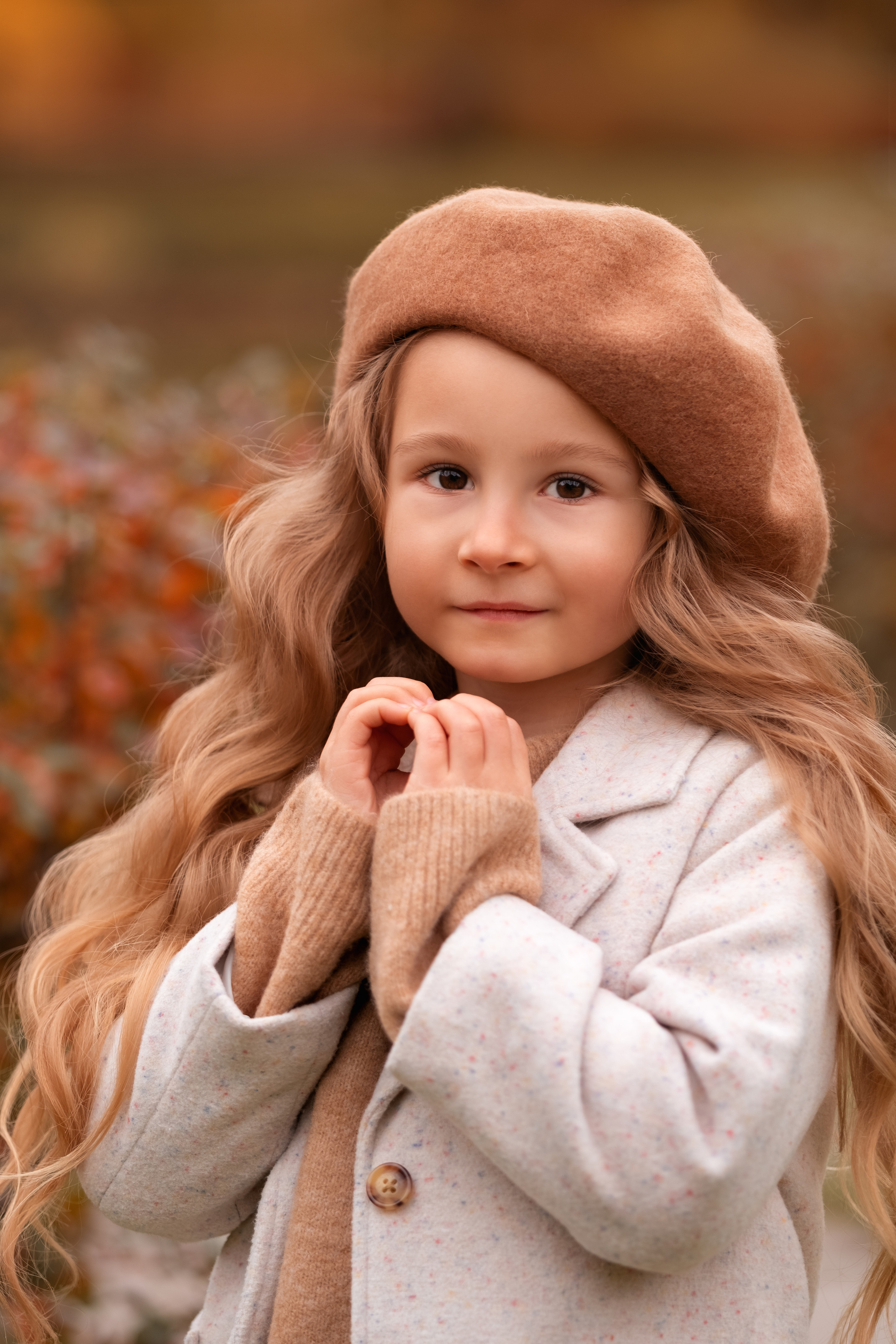 Прогулка в парке. Семейный и детский фотограф в Мелитополе /Наталья Зацеркляная