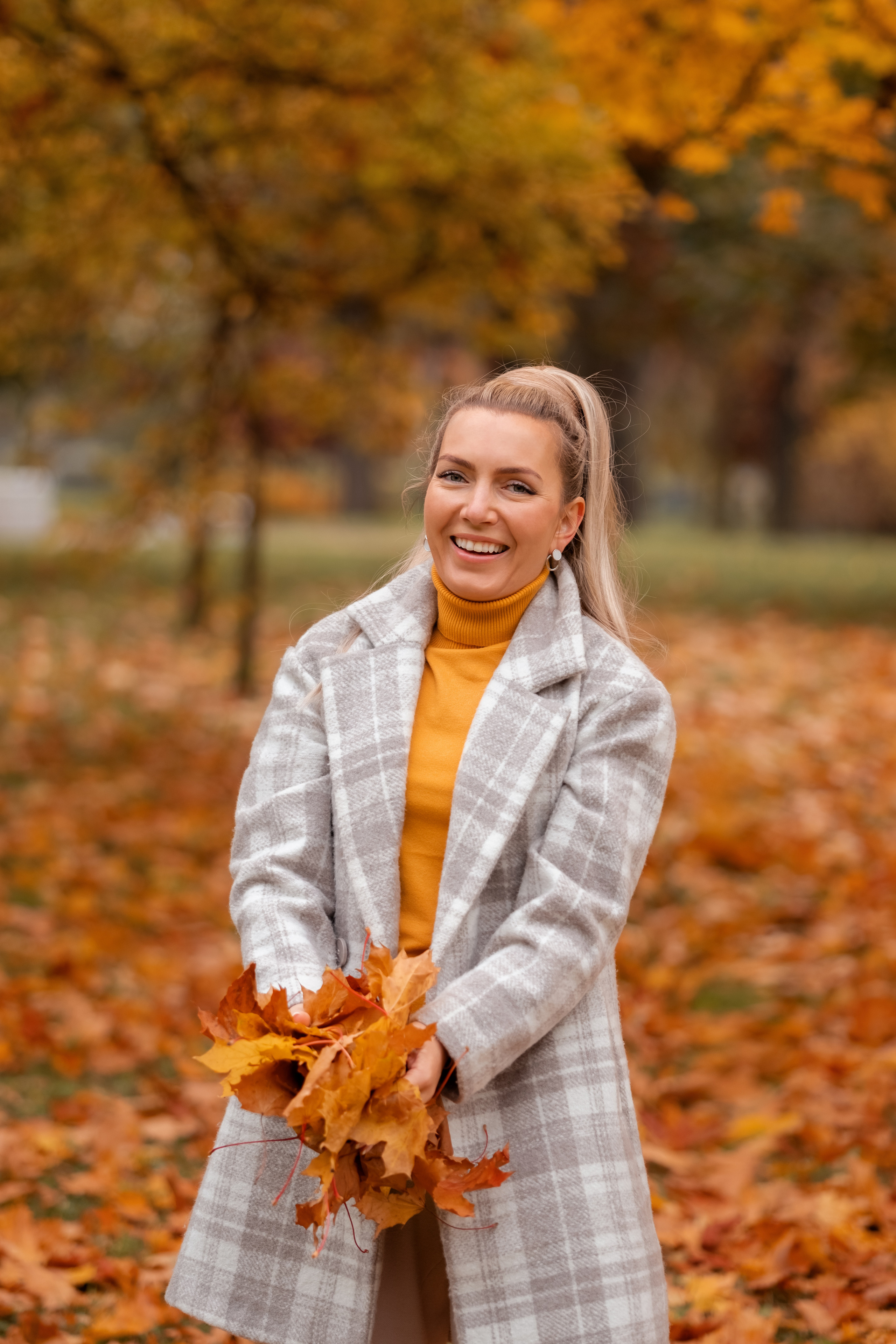 Прогулка в парке. Семейный и детский фотограф в Мелитополе /Наталья Зацеркляная