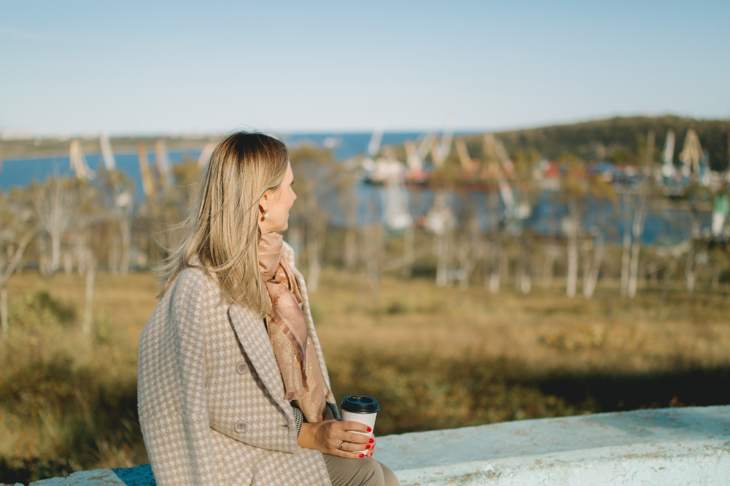 Съемки на природе. Фотограф Южно-Сахалинск