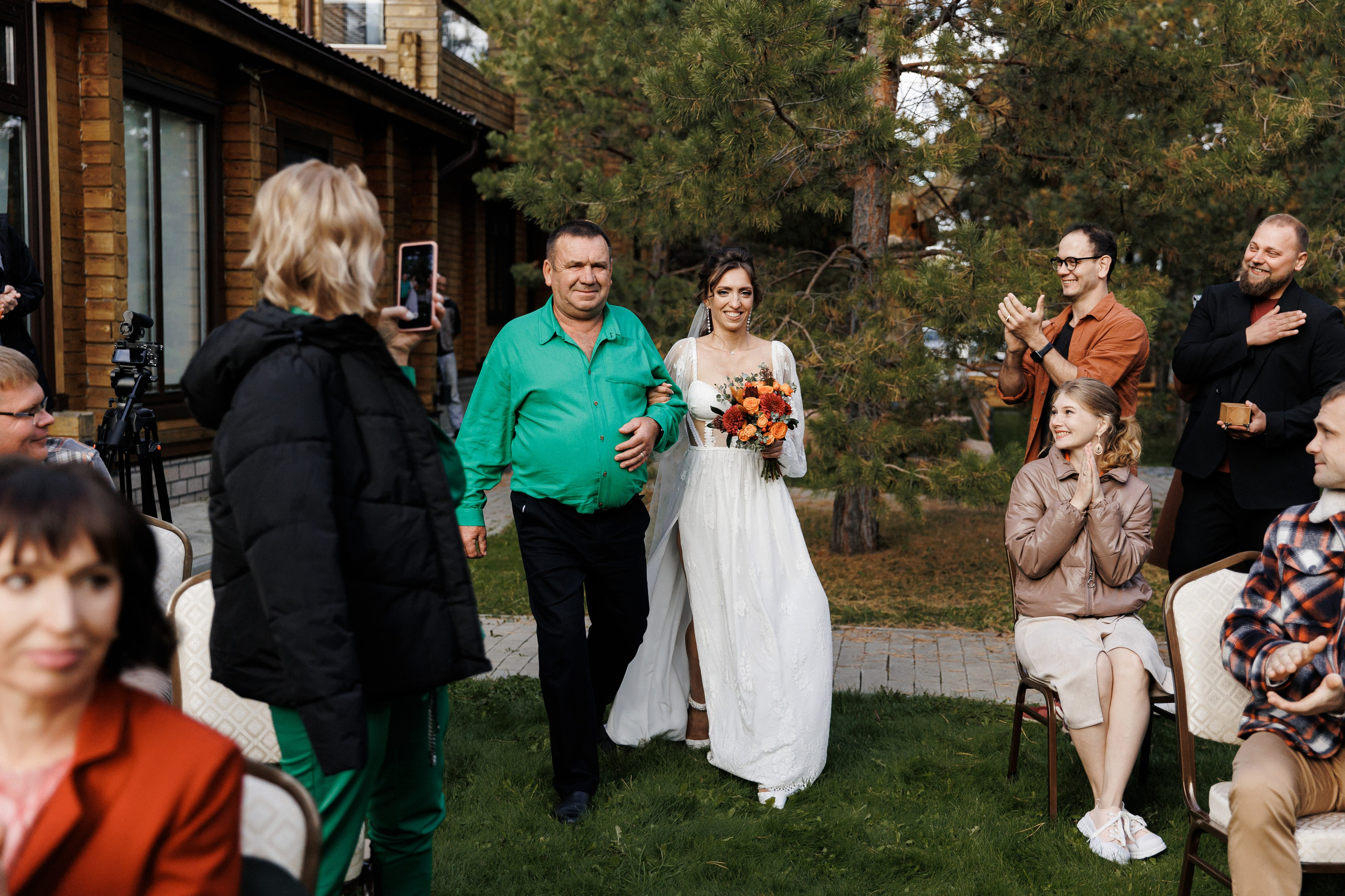 Оля и Кирилл. Свадебный и репортажный фотограф Евгений Петров