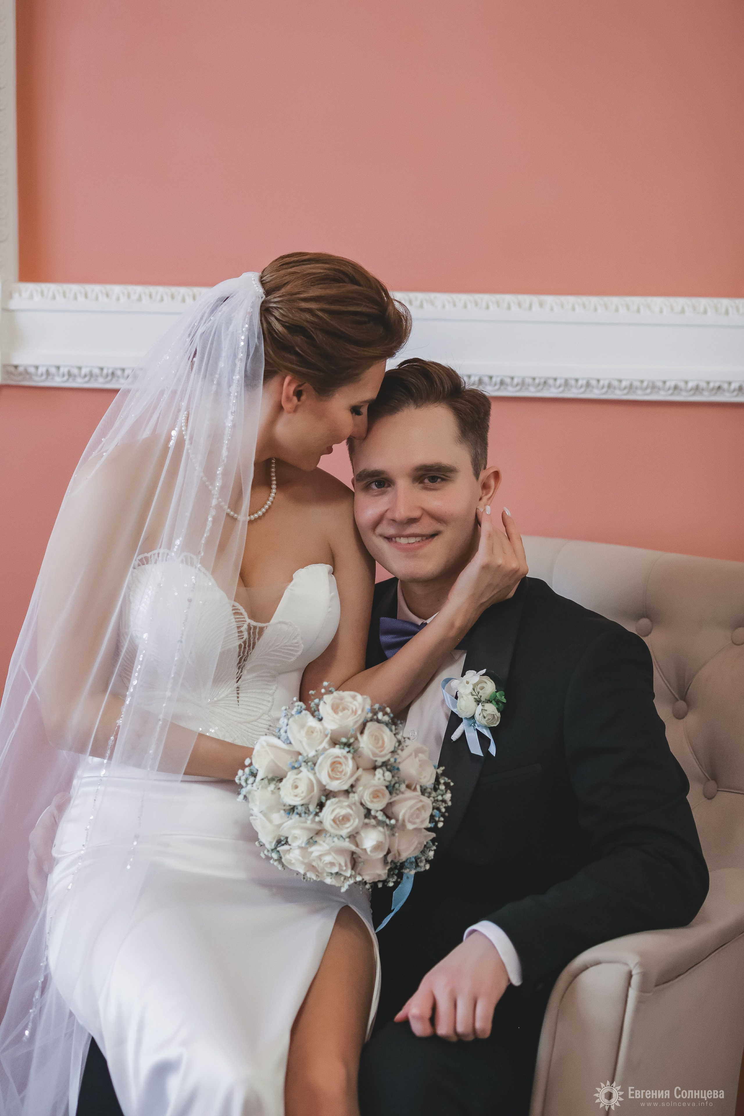 Лиза и Богдан. Фотограф в Санкт-Петербурге, — Евгения Солнцева