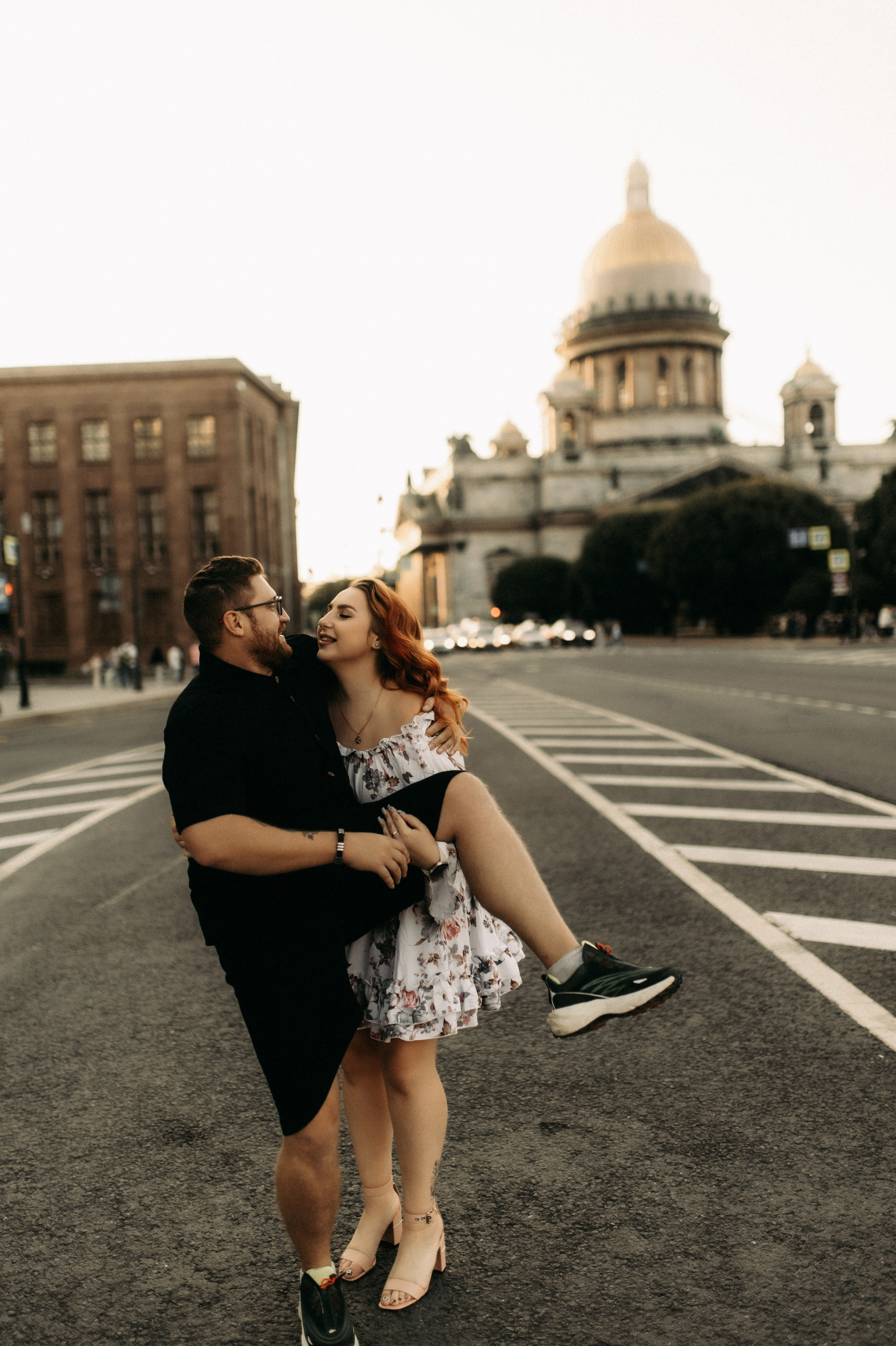 Татьяна и Олег. Фотограф в Санкт-Петербурге