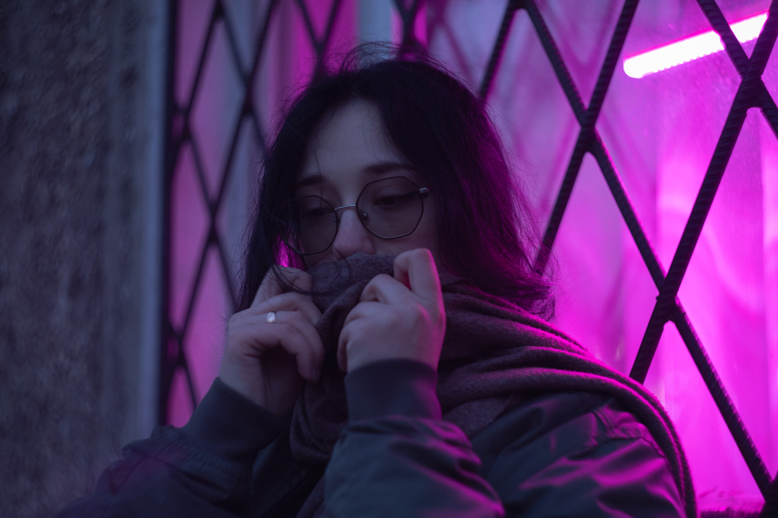 Полина Л. (Street). — Digital Noise —