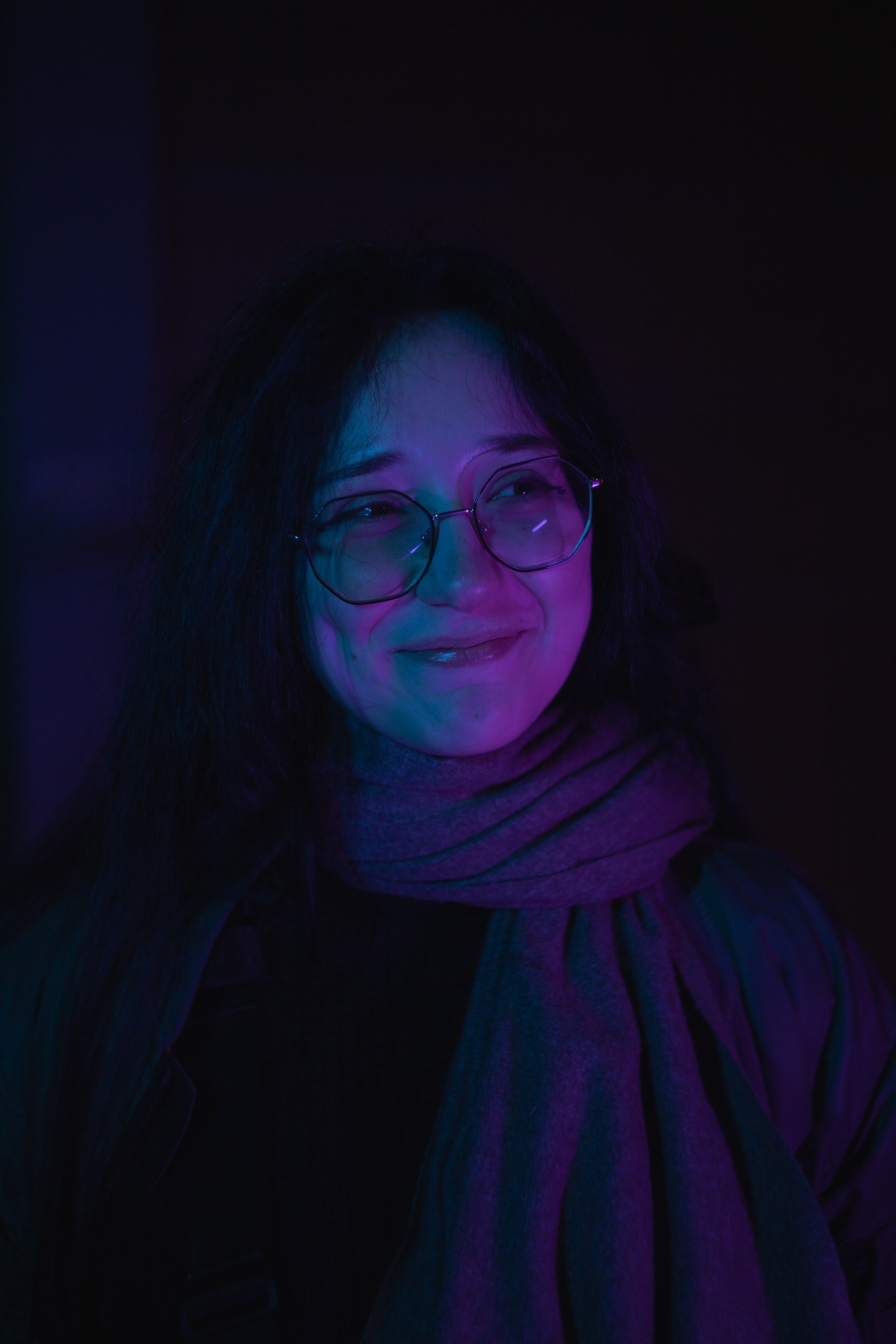 Полина Л. (Street). — Digital Noise —