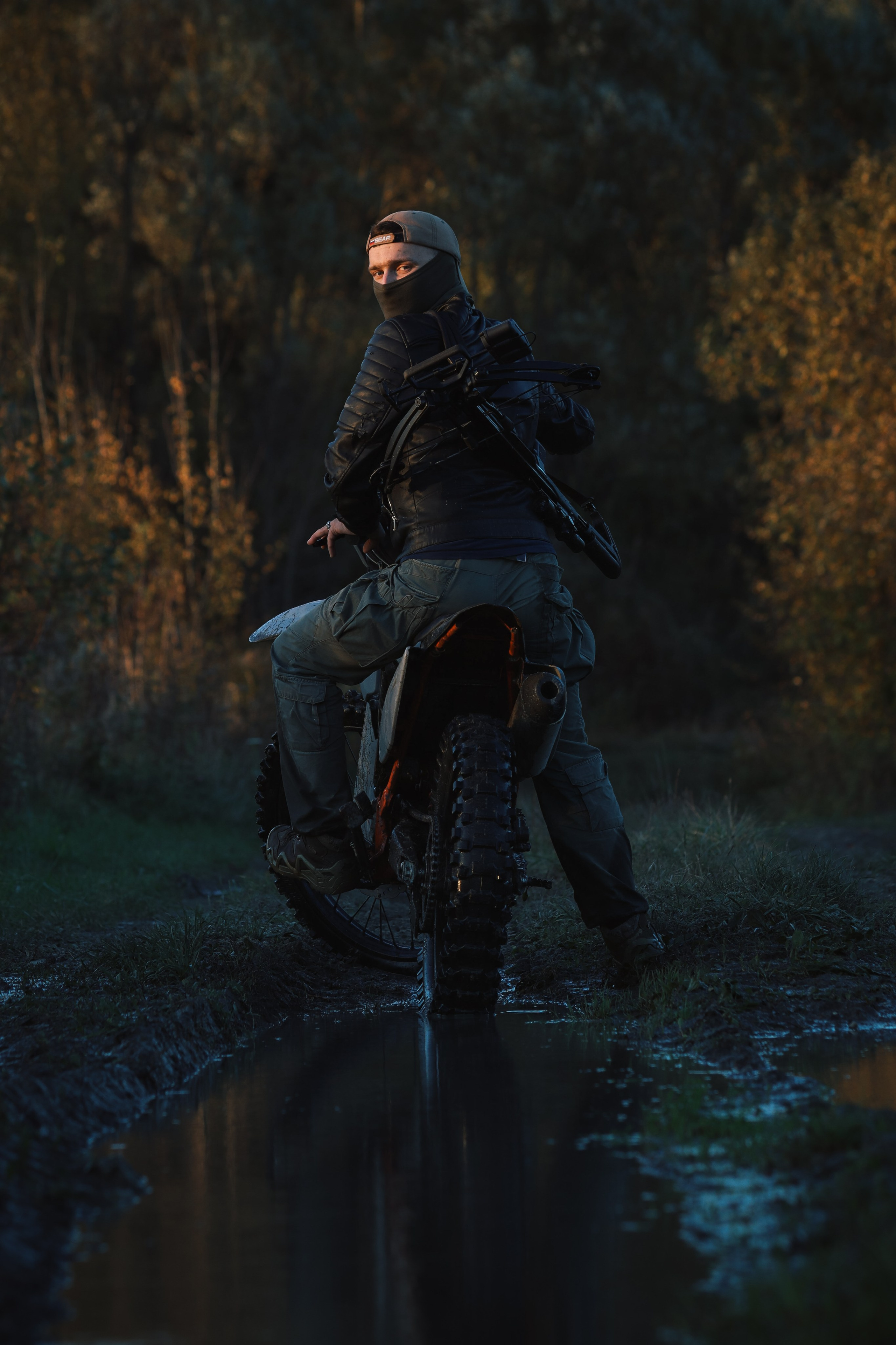 Никита П. (Daryl Dixon). — Digital Noise —