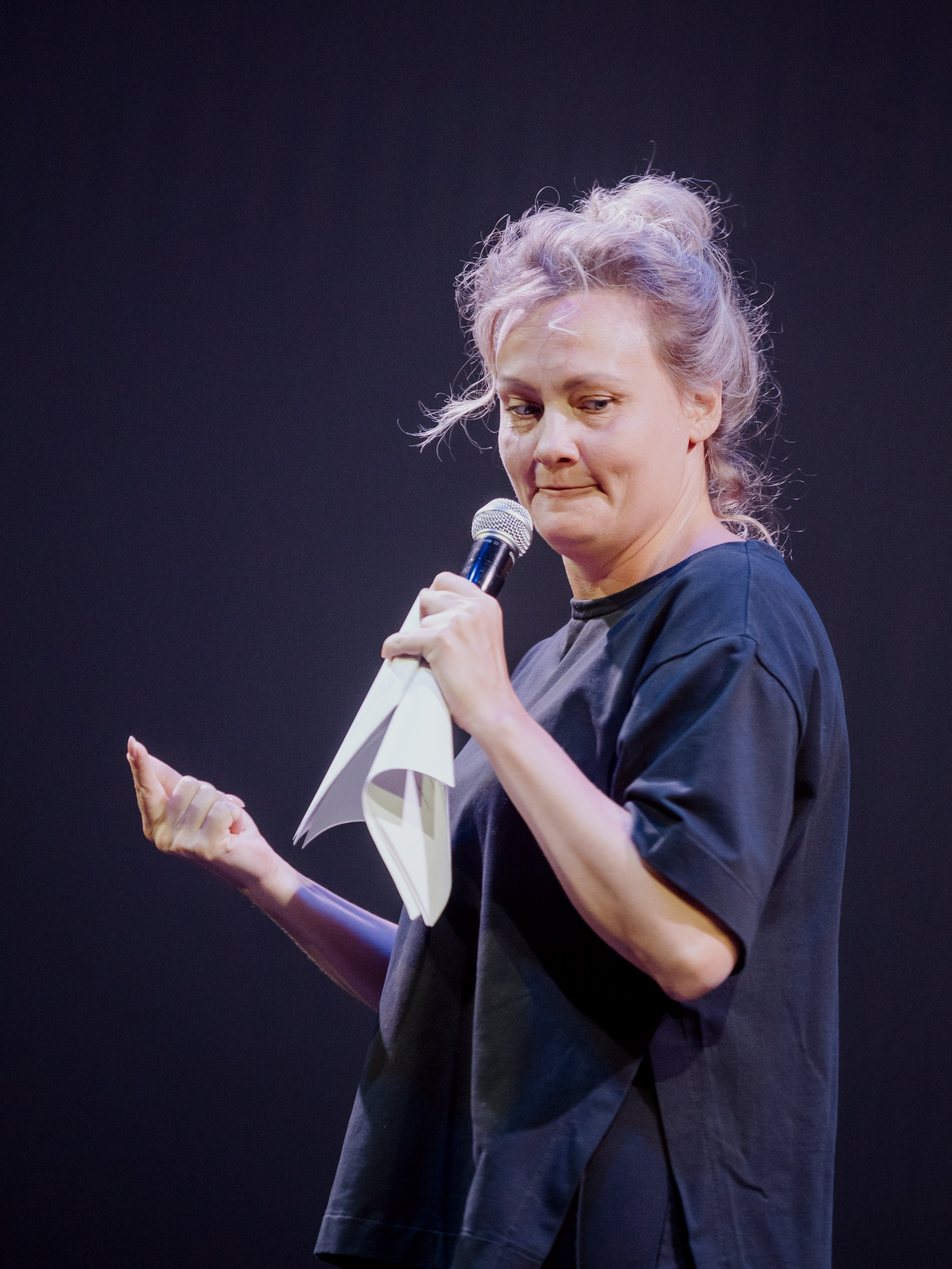 Алеся Петровна «А что, так можно было?». Маруся Машкова • Фотограф в Москве