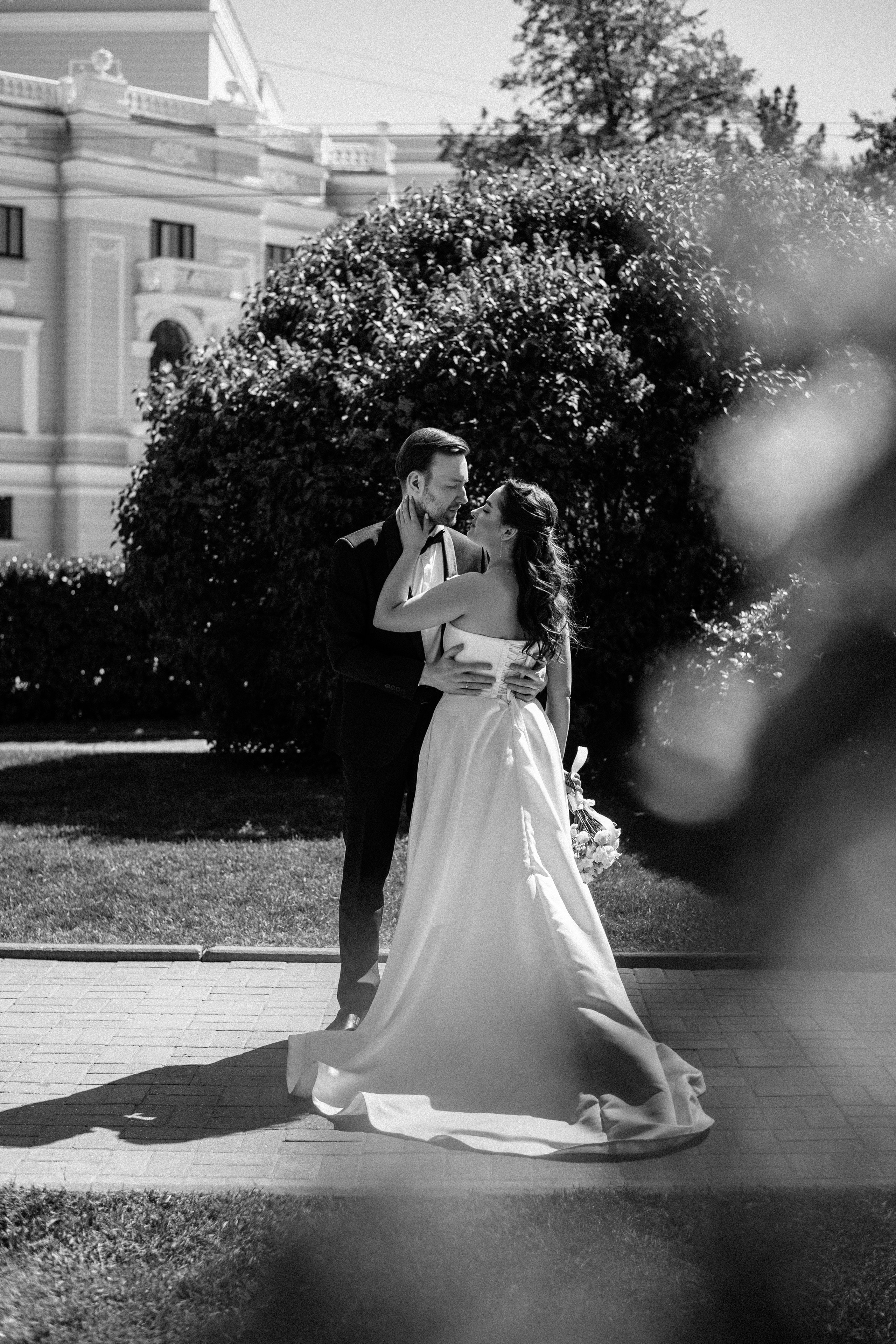 Елизавета & Виталий. Фотограф в Екатеринбурге Веретенова Наталья