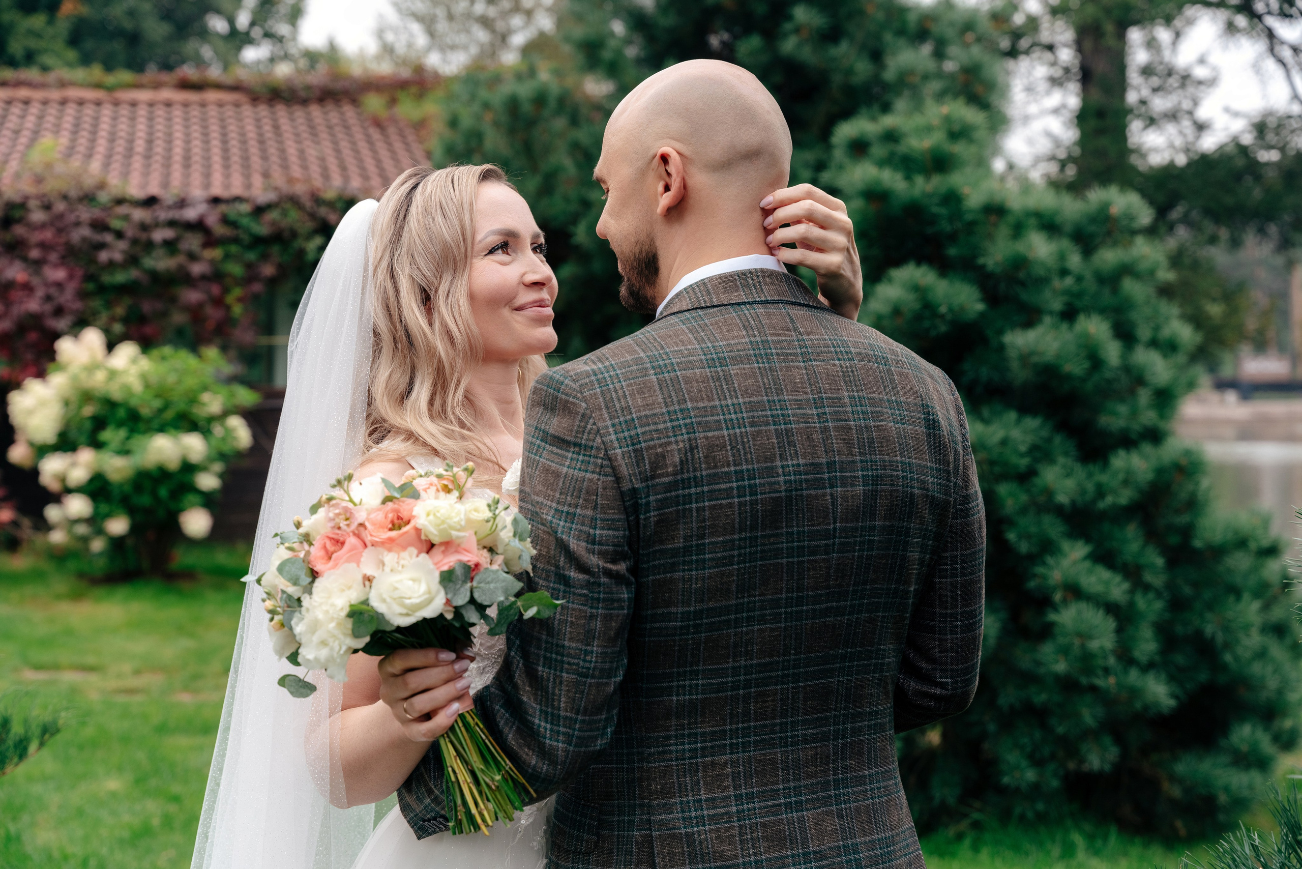 Екатерина и Павел | Москва. Свадебный фотограф Анастасия Лебедикова Москва