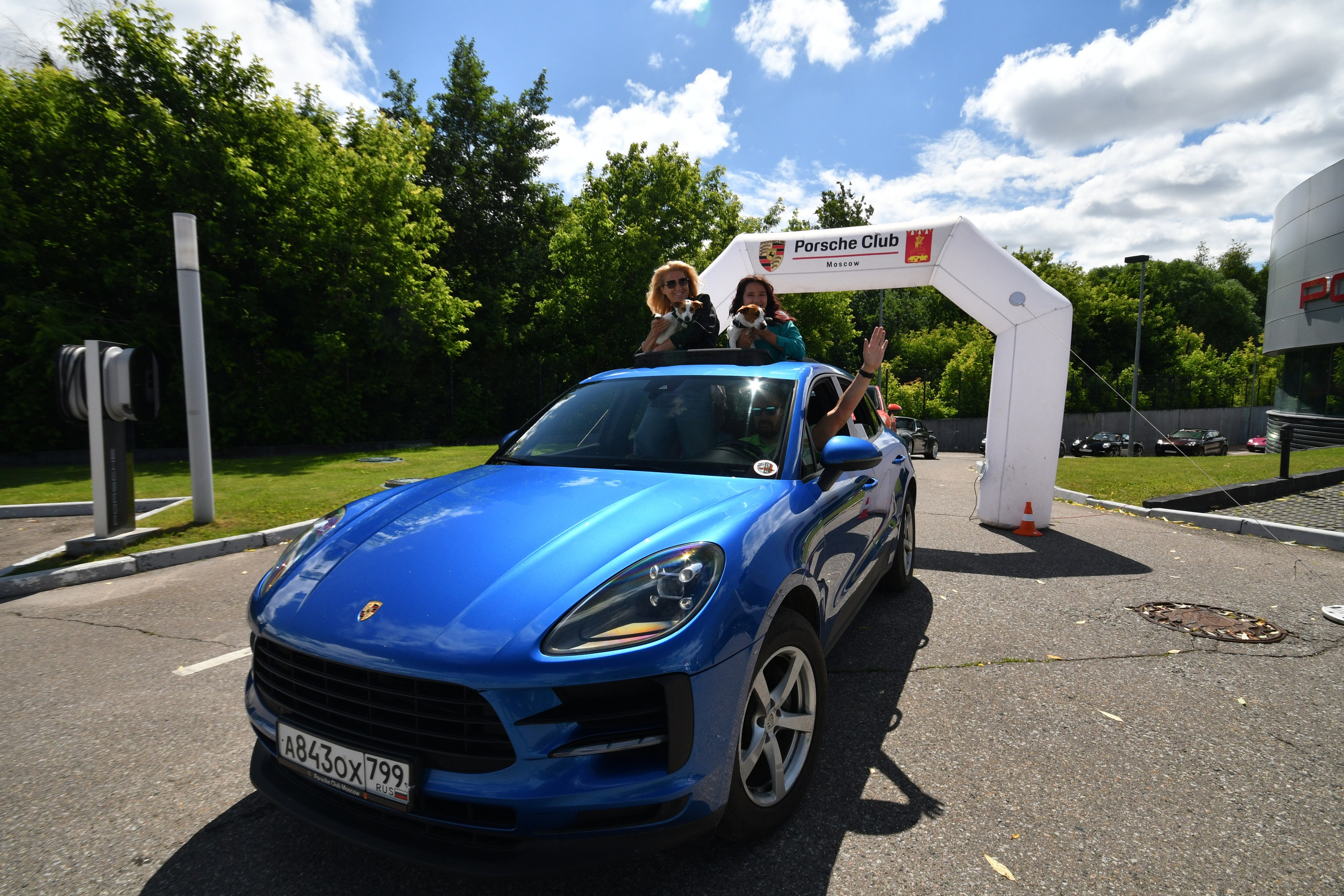 Porsche Classic day 2026. F/8 and be there — оказаться в нужном месте и поймать момент