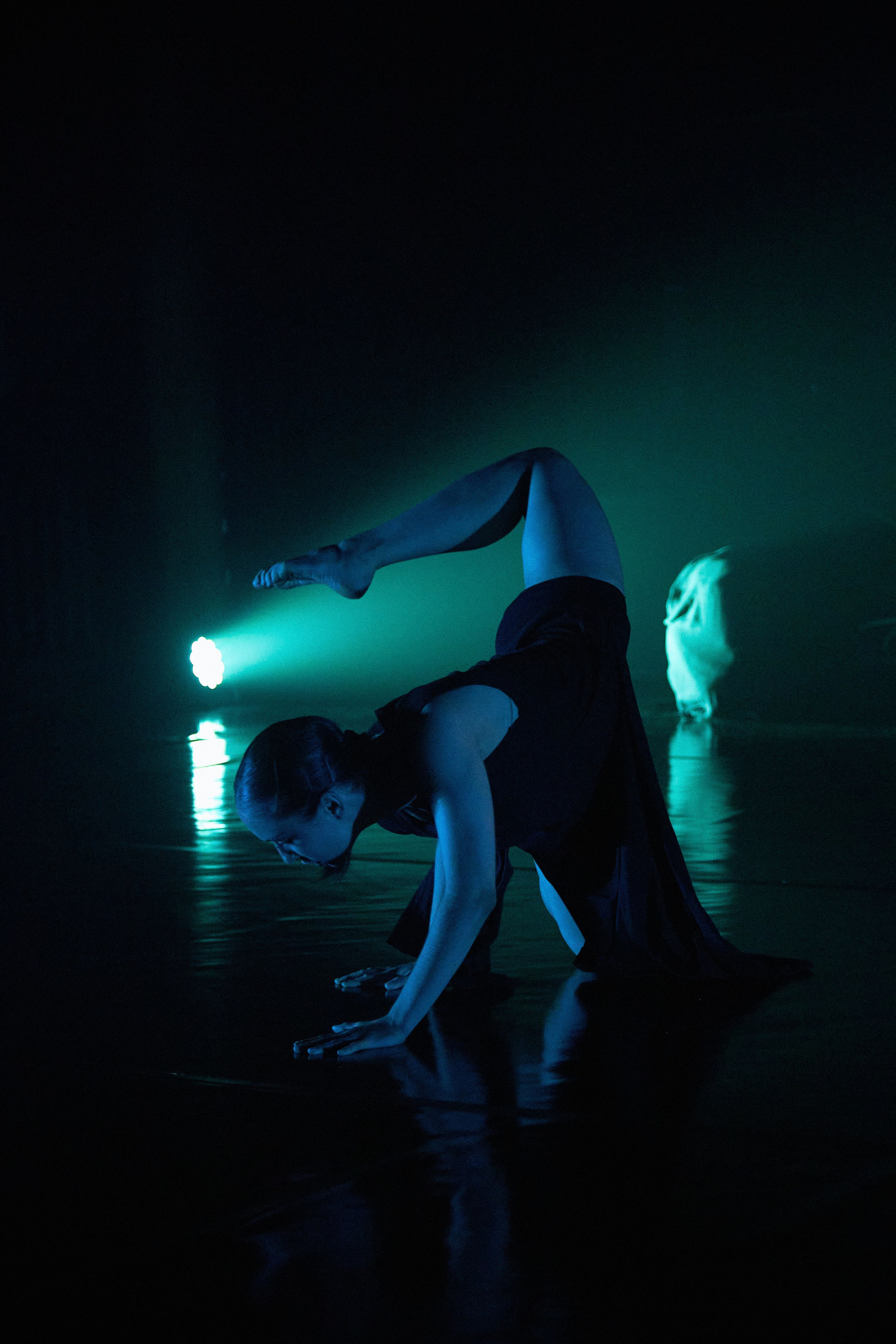 Спектакль «БезДна» театра танца «Скрим». DENISOV ART (фото, видео, дизайн) САМАРА