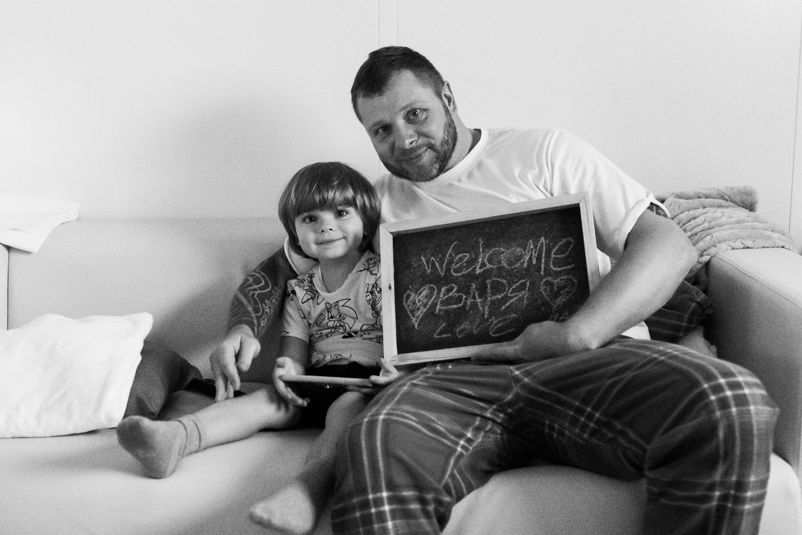 Рождение Вари. Фотограф на роды в Санкт-Петербурге Екатерина Сысоева