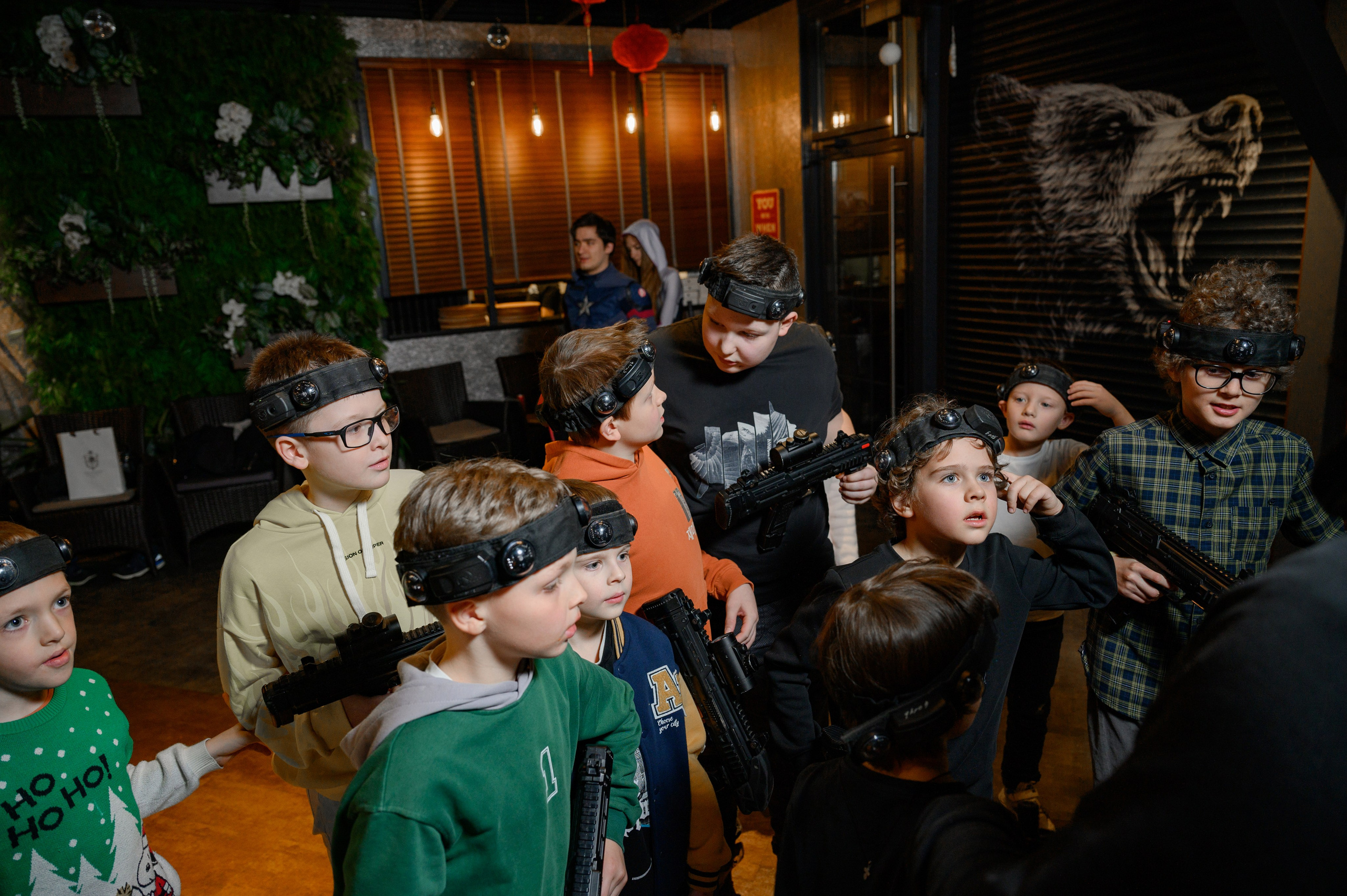 Фотограф детский день рождение. Фотограф в Липецке Ковалько Евгений