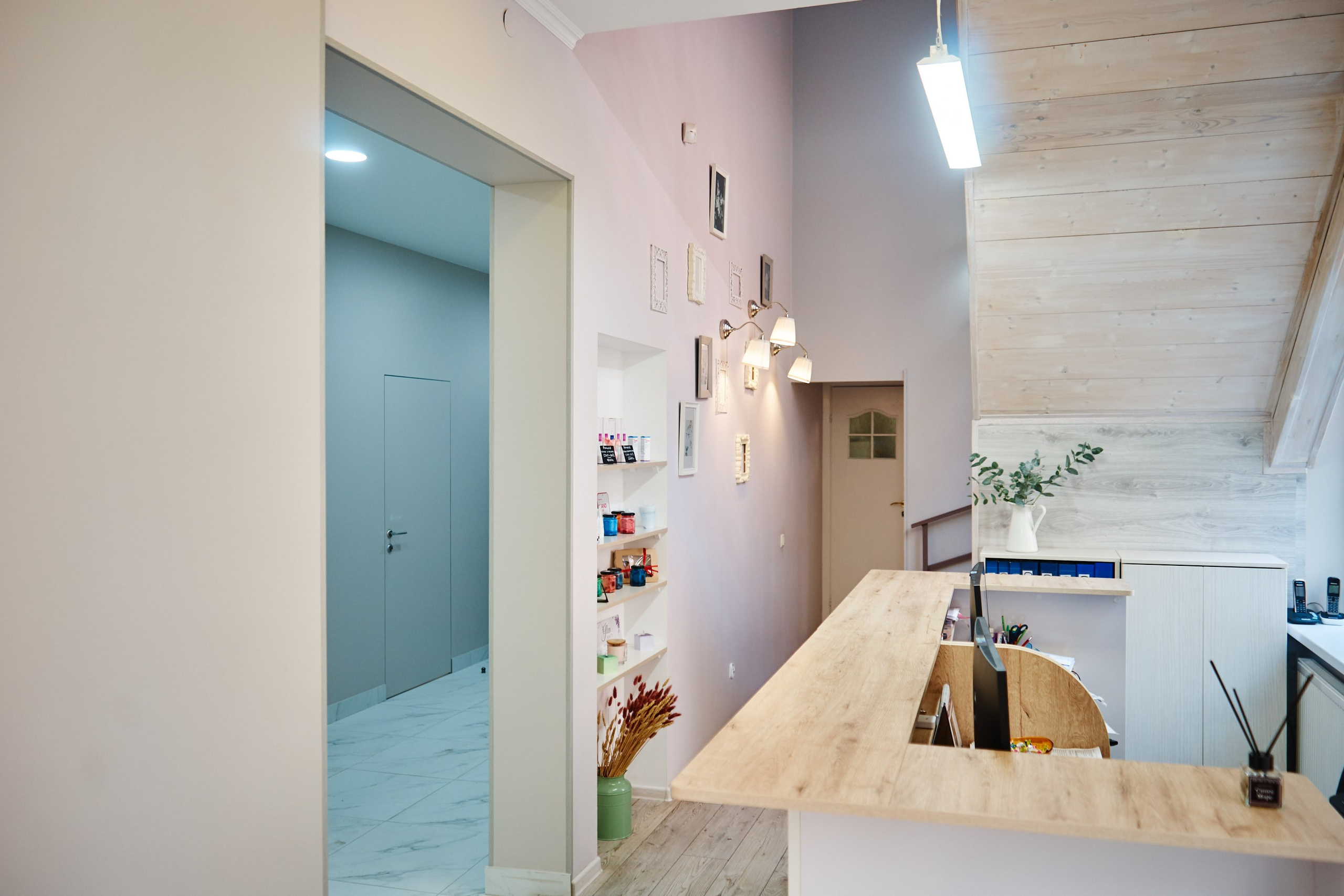 Клиника Эллен. Главная