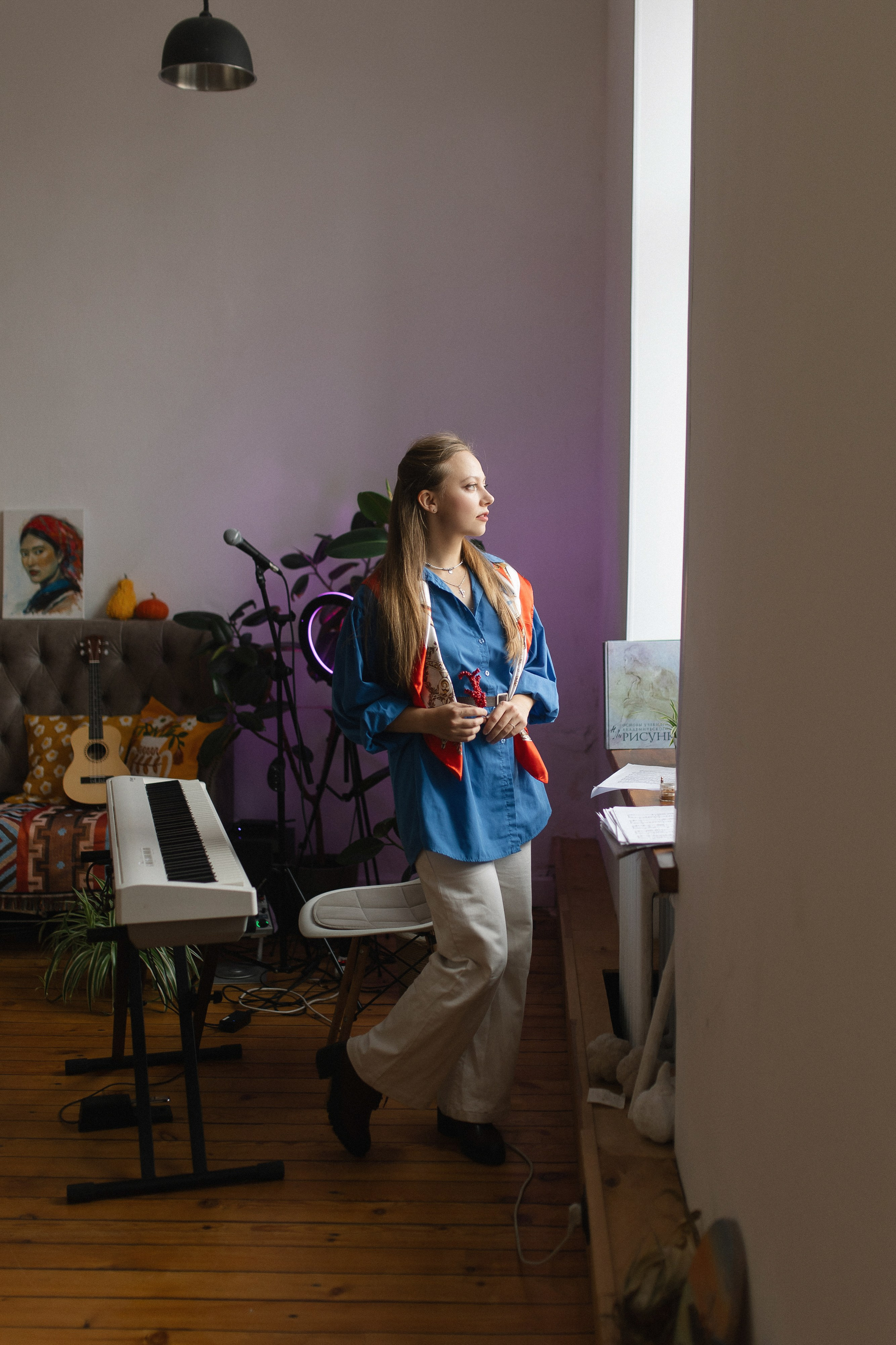 ОЛЯ ` 25. Maria Startseva Photo