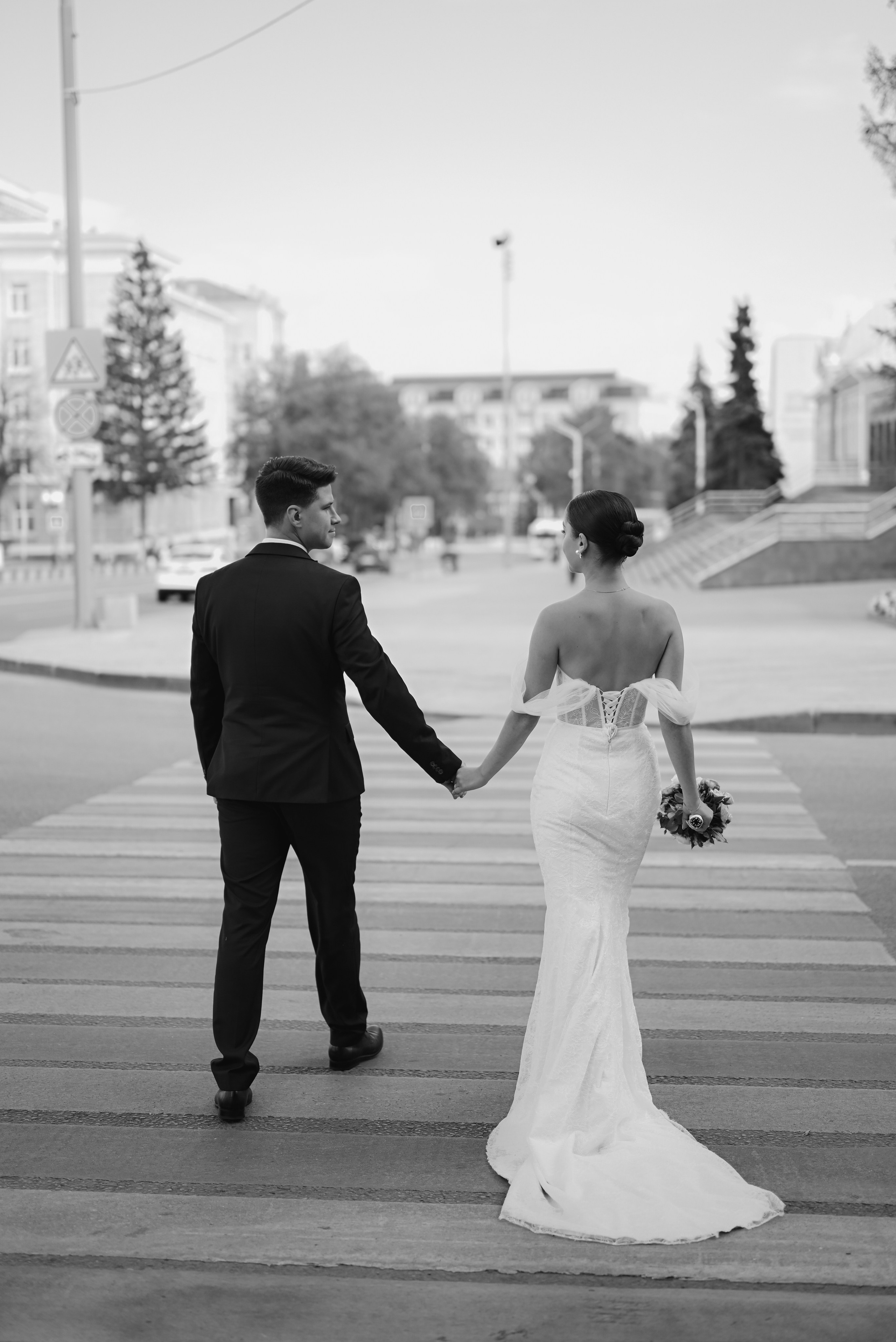 Ринат & Альбина. Свадебный и семейный фотограф в Уфе Александров Максим