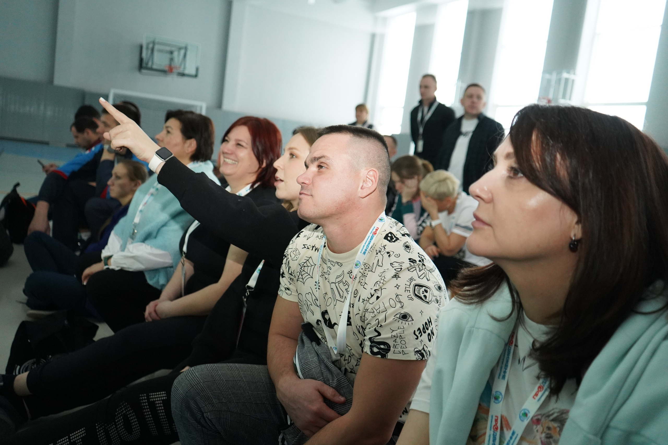 Форум-фестиваль «ПРОдвижение ЗОЖ». Галерея ПрофАС