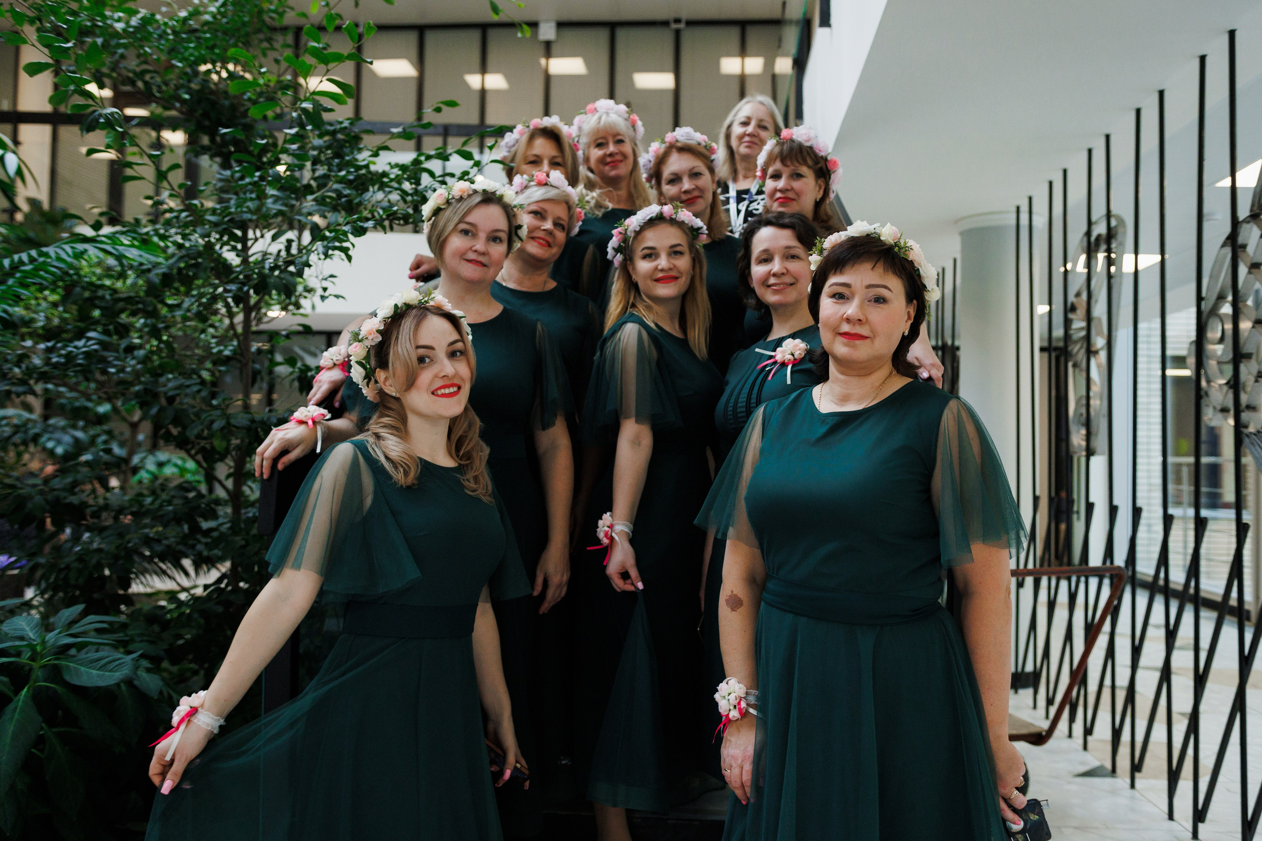 Всероссийский фестиваль «Виват, таланты!». Галерея ПрофАС