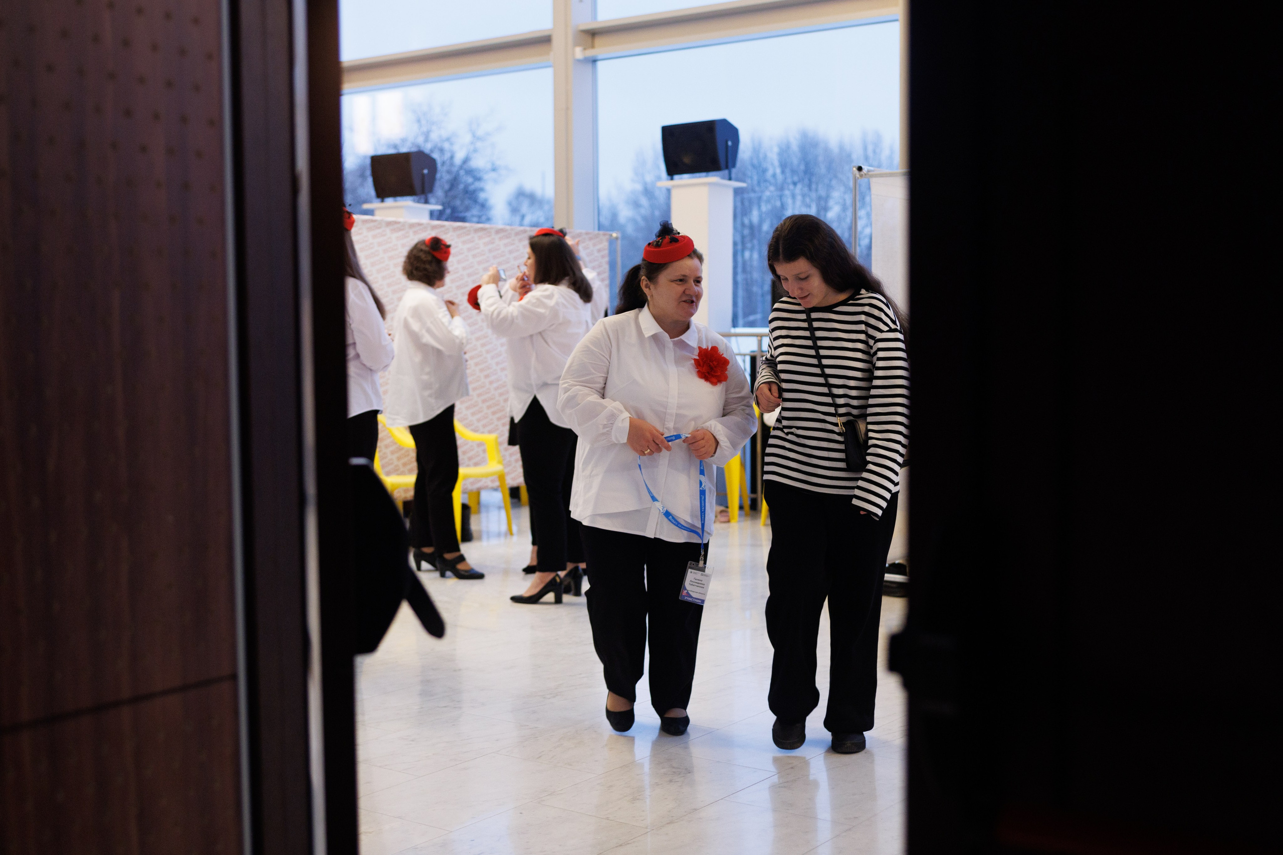 Всероссийский фестиваль «Виват, таланты!». Галерея ПрофАС