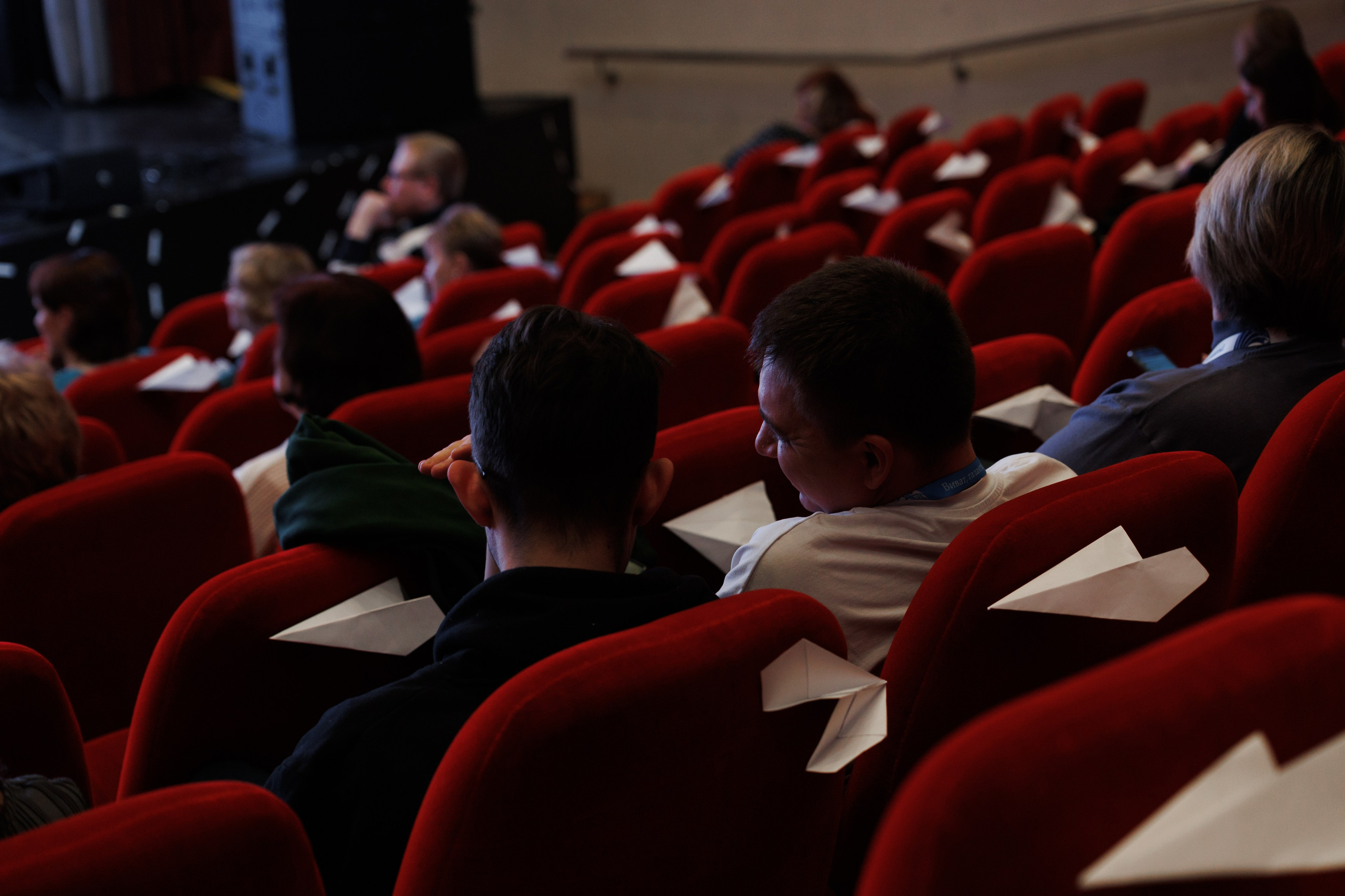 Всероссийский фестиваль «Виват, таланты!». Галерея ПрофАС