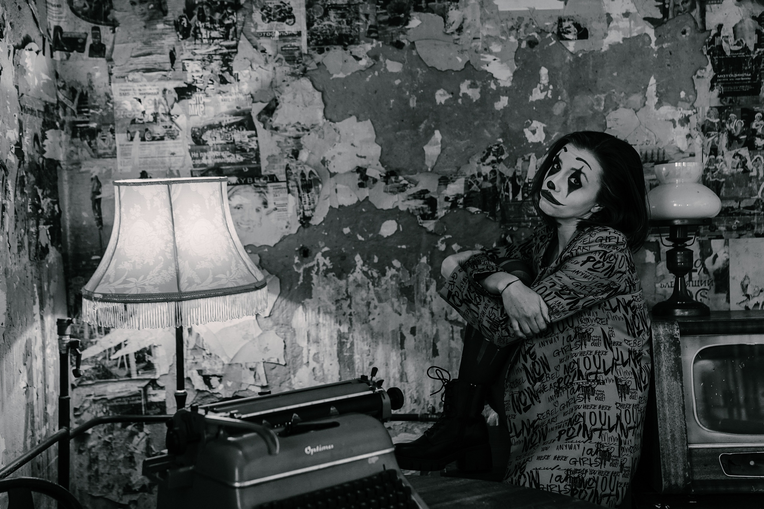 Ксения. Портретный фотограф в Москве Илья Корненков