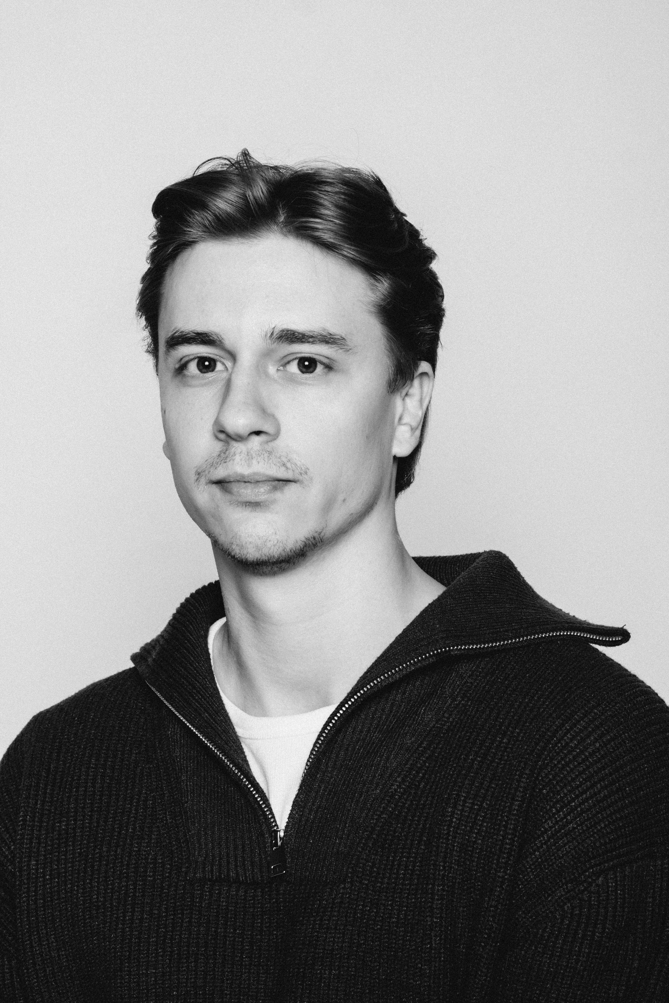 Актерское. Юля Мурашова портретный и документальный фотограф