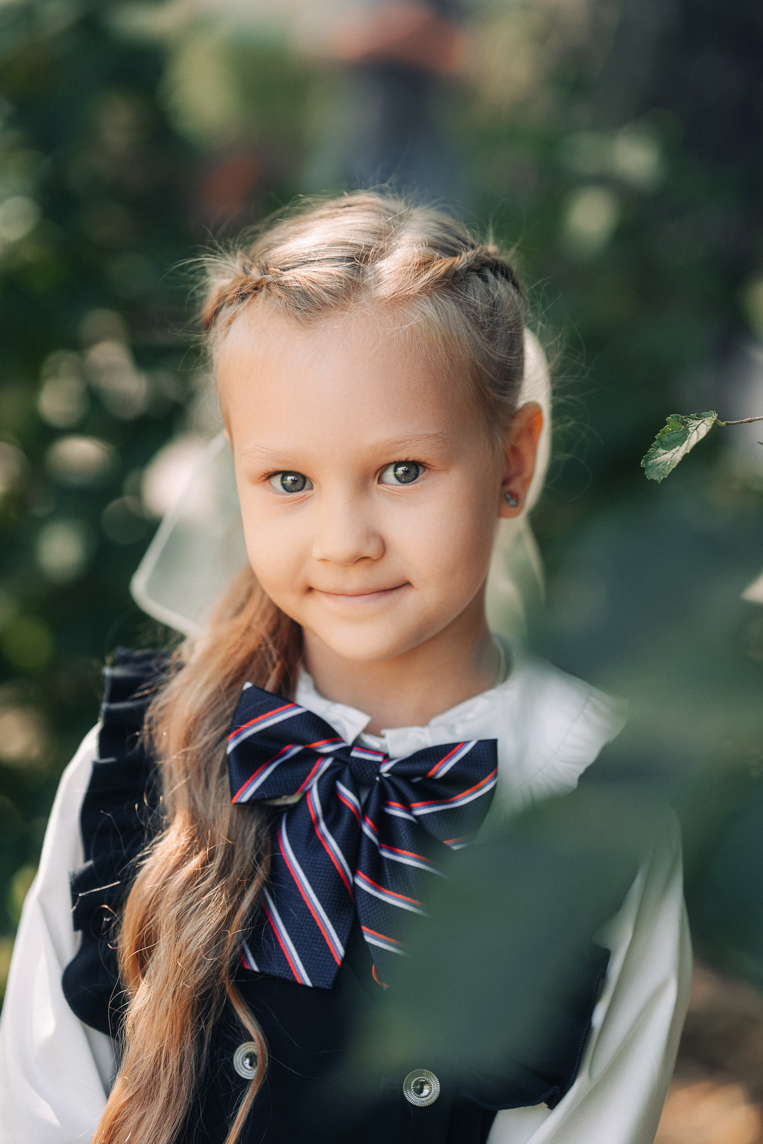 «Здравствуй, школа!» 1 Сентября. Свадебный и репортажный фотограф в Воронеже Роман Янко