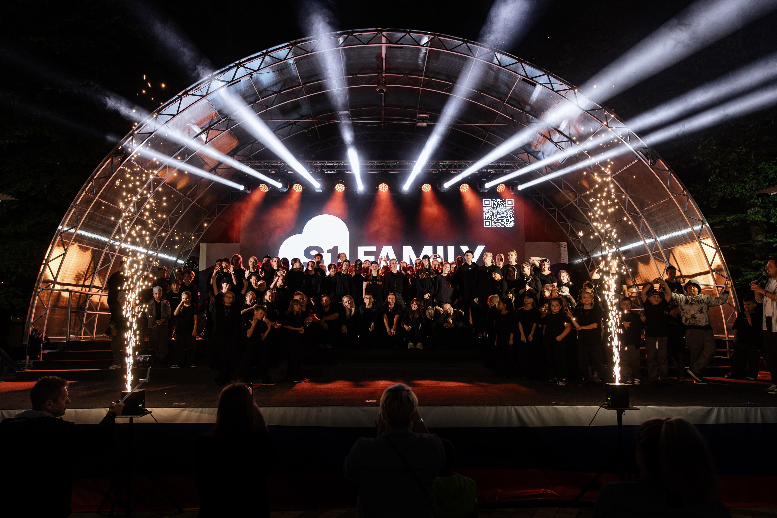 Танцы. Фотограф Николай Петрушкин | Ставрополь, Москва