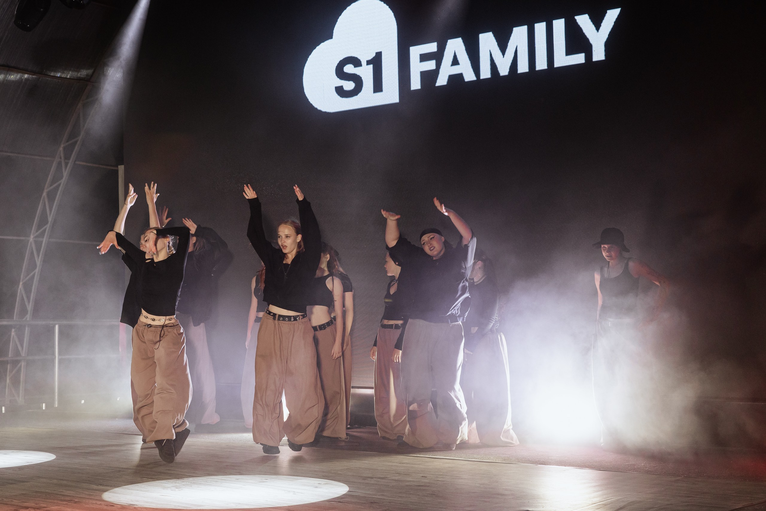 Танцы. Фотограф Николай Петрушкин | Ставрополь, Москва