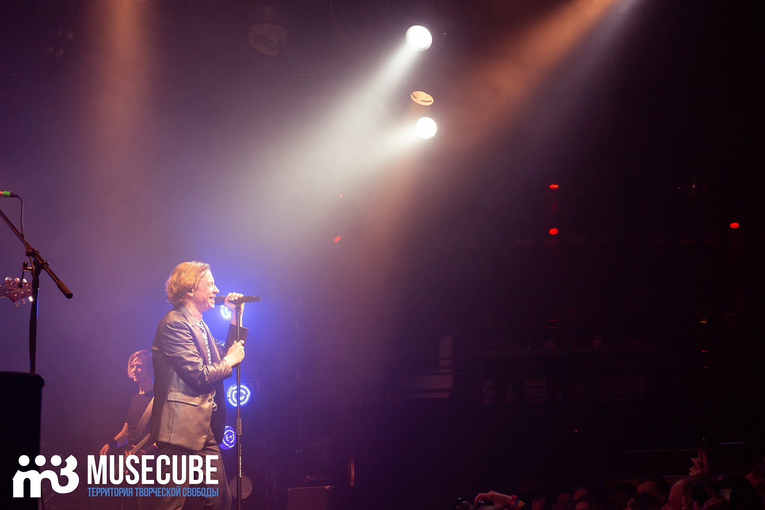 Фотосъемка концерта Найк Борзов Космонавт СПБ. Портретные фотосессии, контент-съемки, репортаж