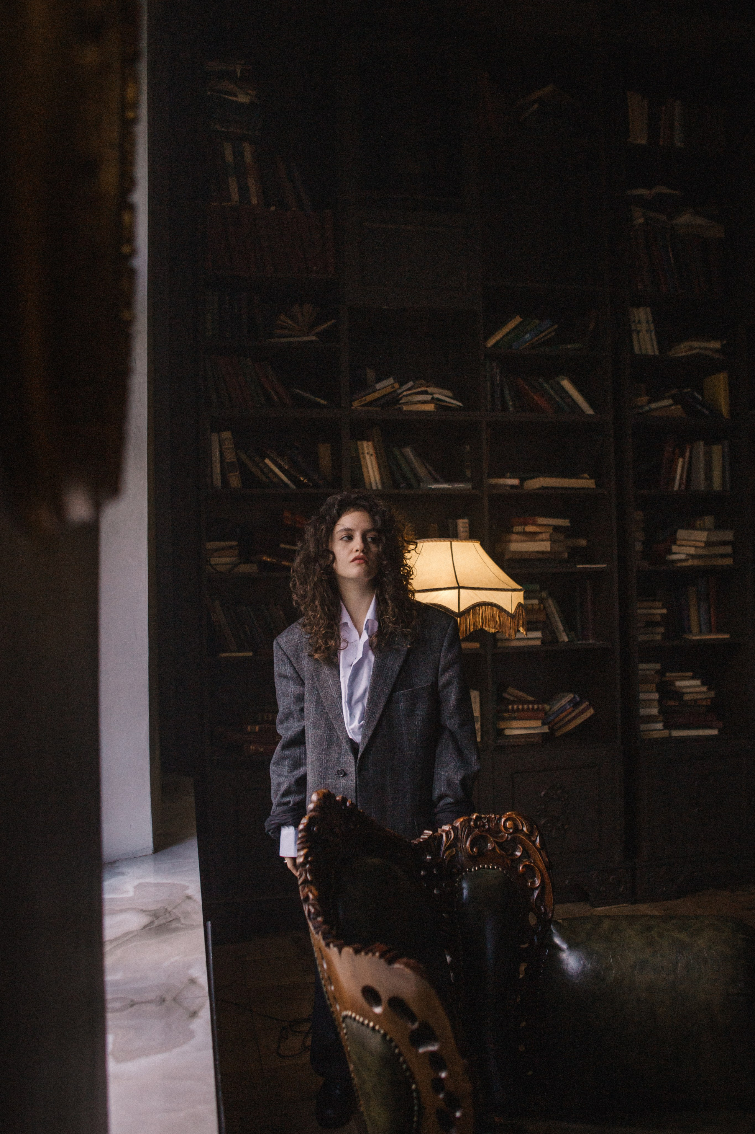 Inga. Portrait, family and pet photographer in Cyprus, Ksenia Bourdelle