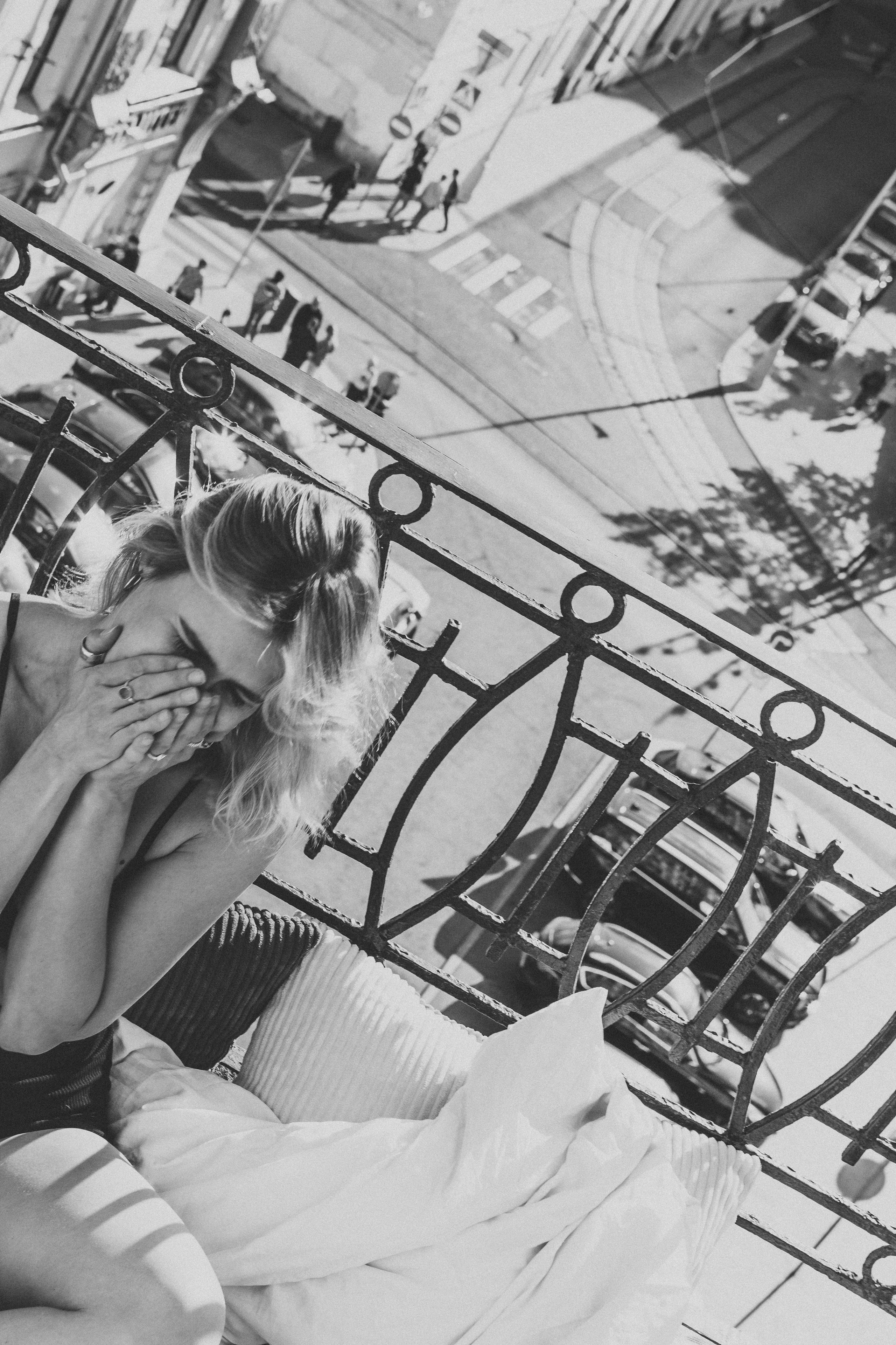 Elya and Pasha. Portrait, family and pet photographer in Cyprus, Ksenia Bourdelle