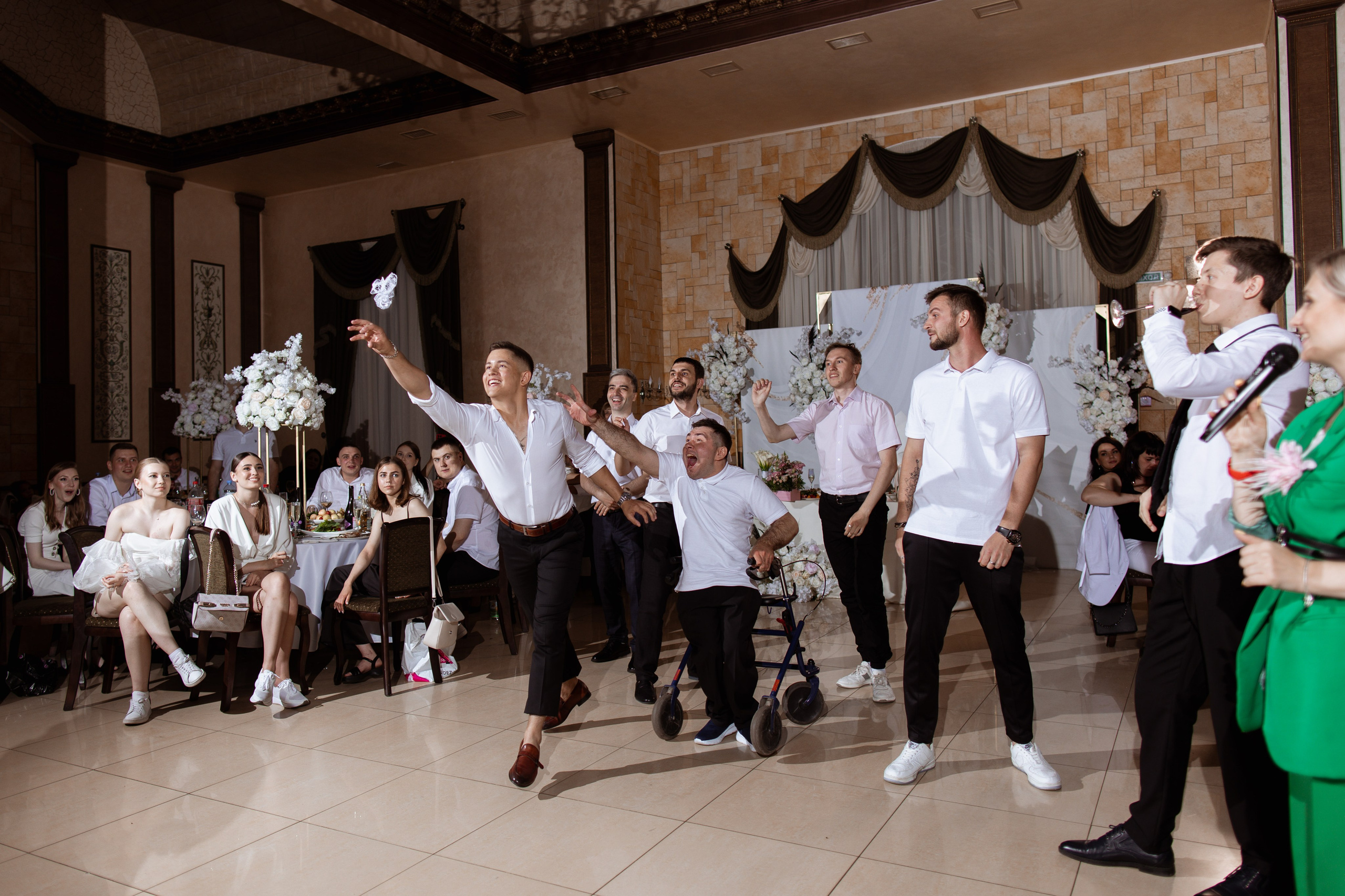 Чёрно-белые страницы Vogue. Свадебный фотограф Елена Рубцова