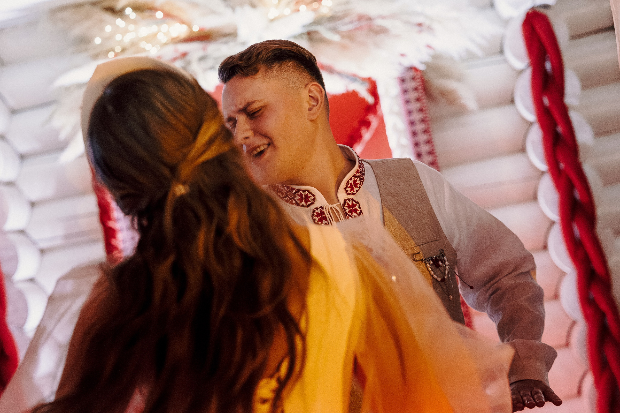 Свадебный день — Алексей и Анастасия. Лёшка Варзегов — фотограф