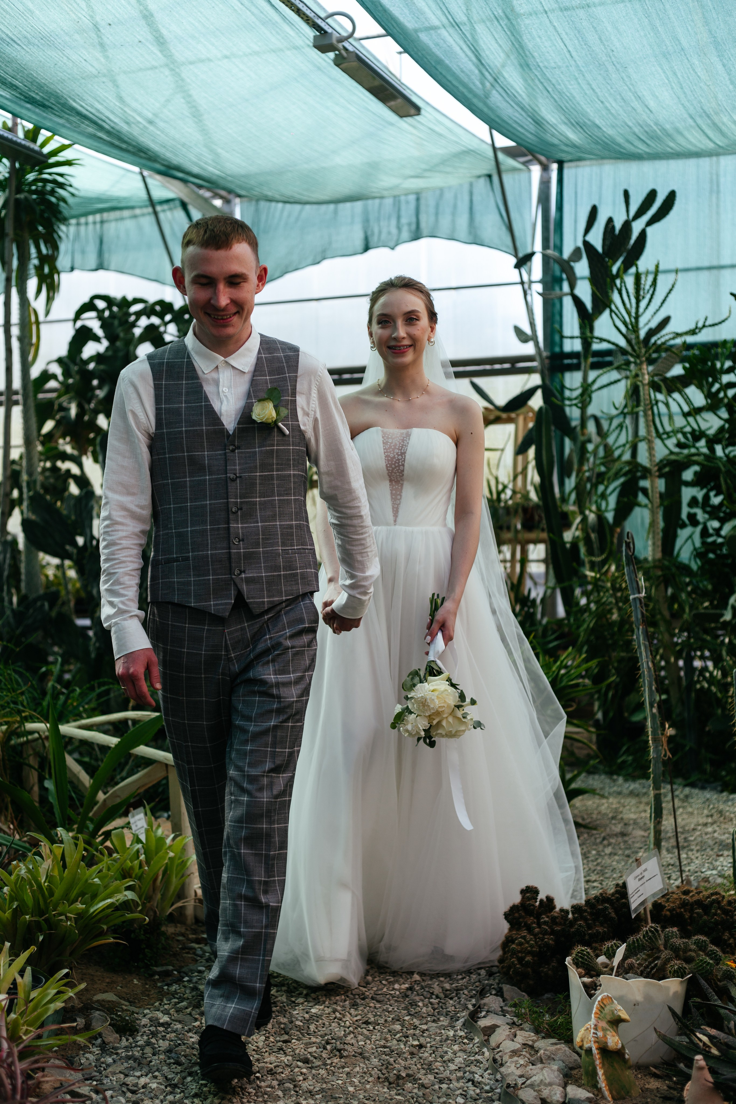 Диана и Алексей. Свадебный фотограф Ижевск