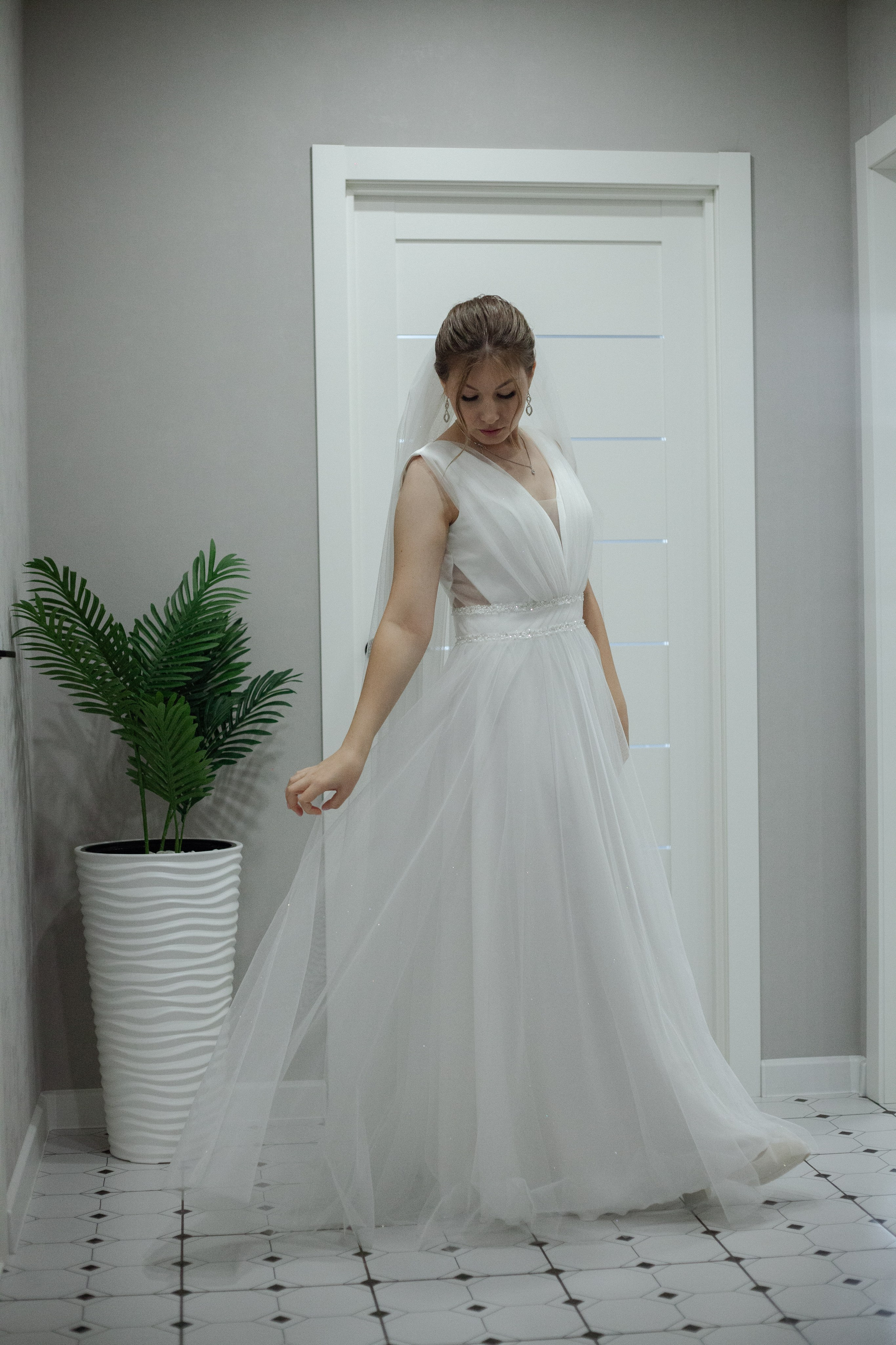 Ольга. Утро невесты. Свадебный фотограф Ижевск