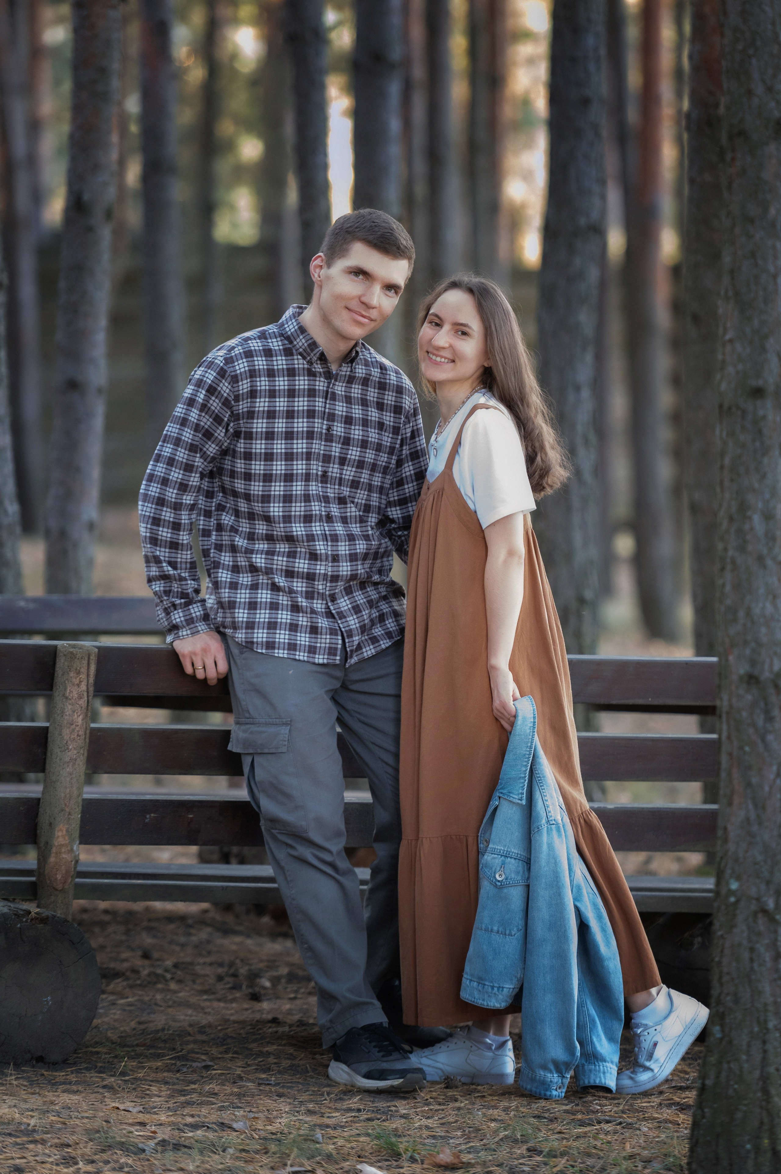 Портрет большой семьи