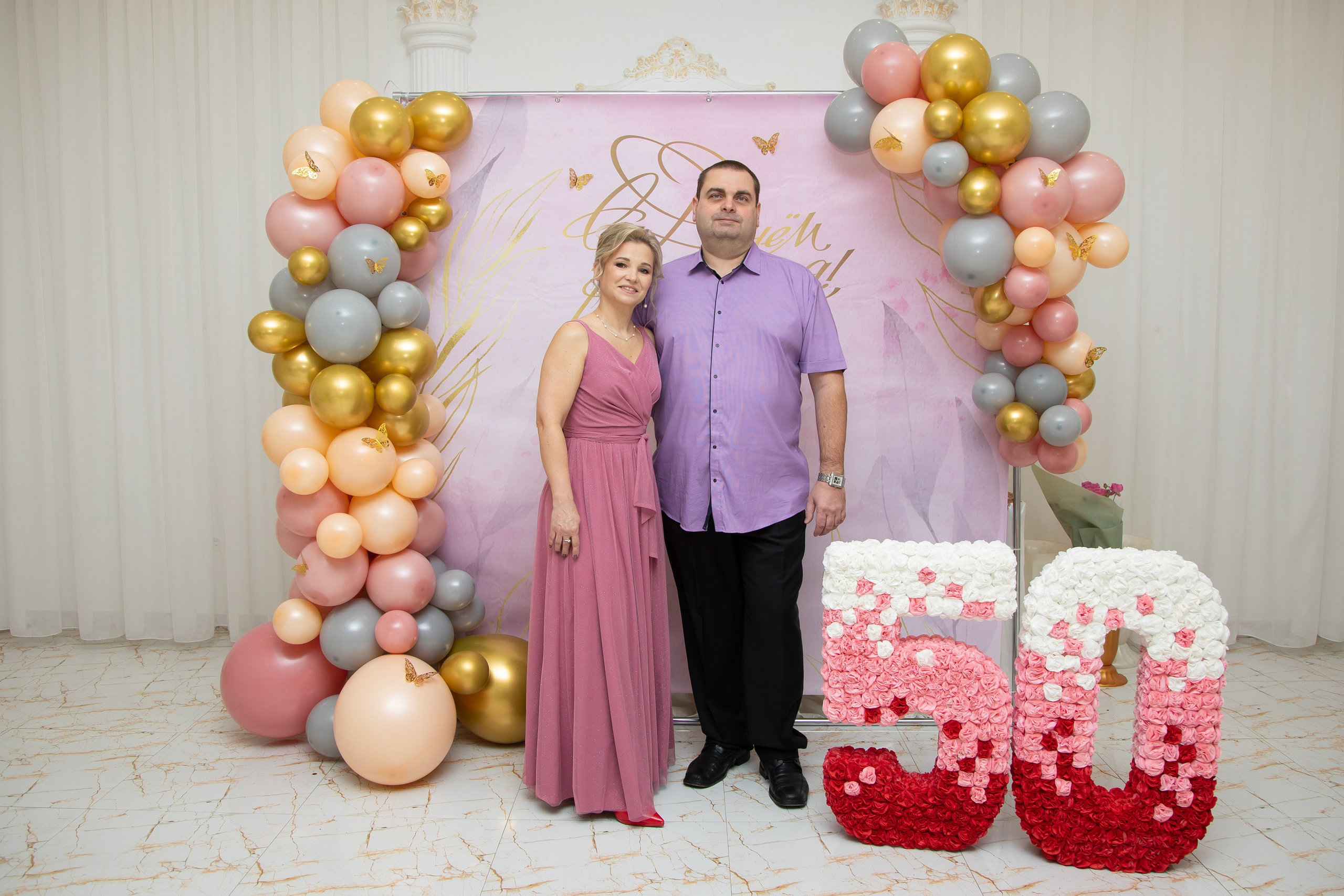 Репортаж праздников. Анна Рышкевич