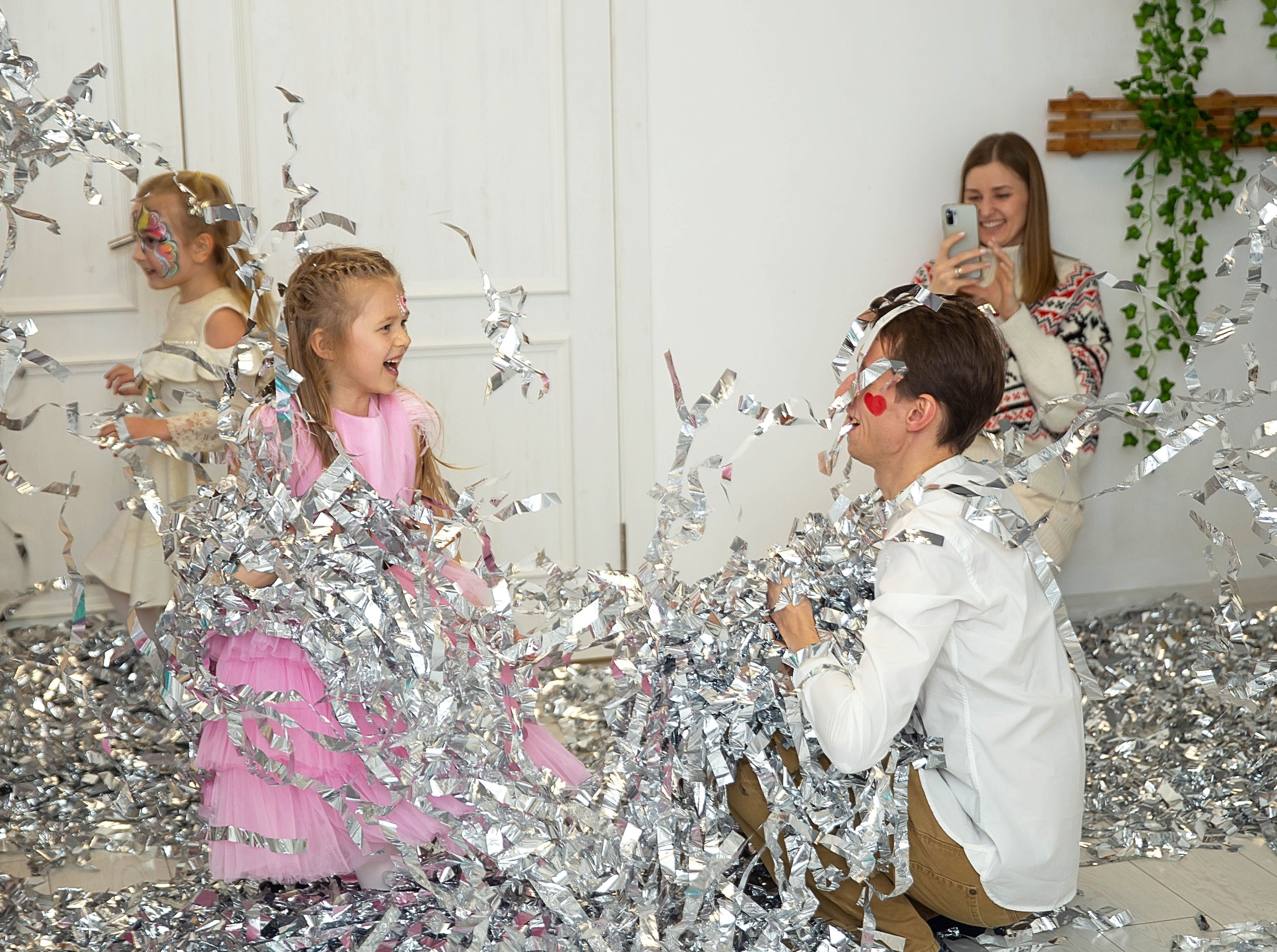 День Рождения. Семейный и детский фотограф в Нижнем Новгороде