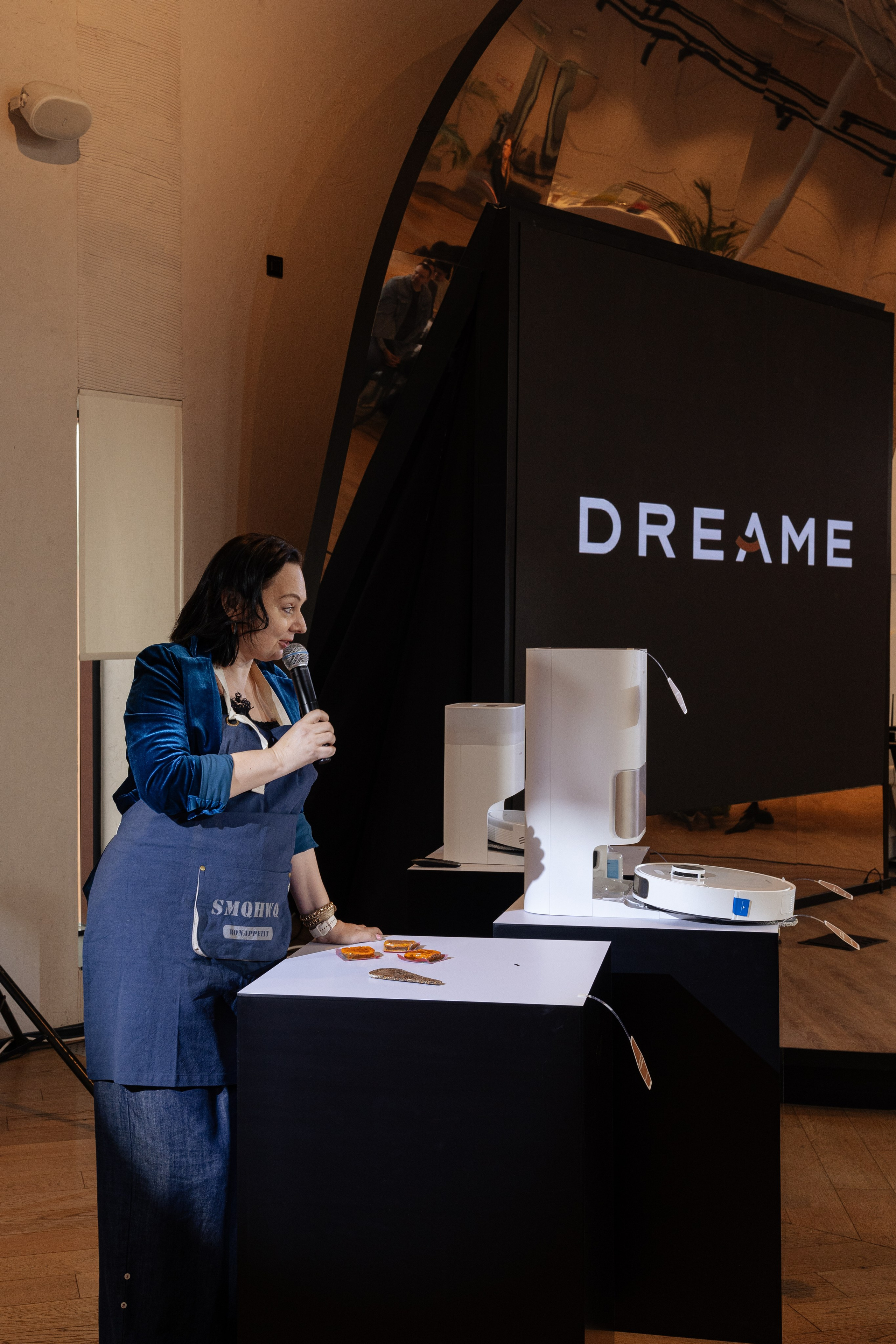 Презентация Dreame. Мария Ярина — женский фотограф в Москве