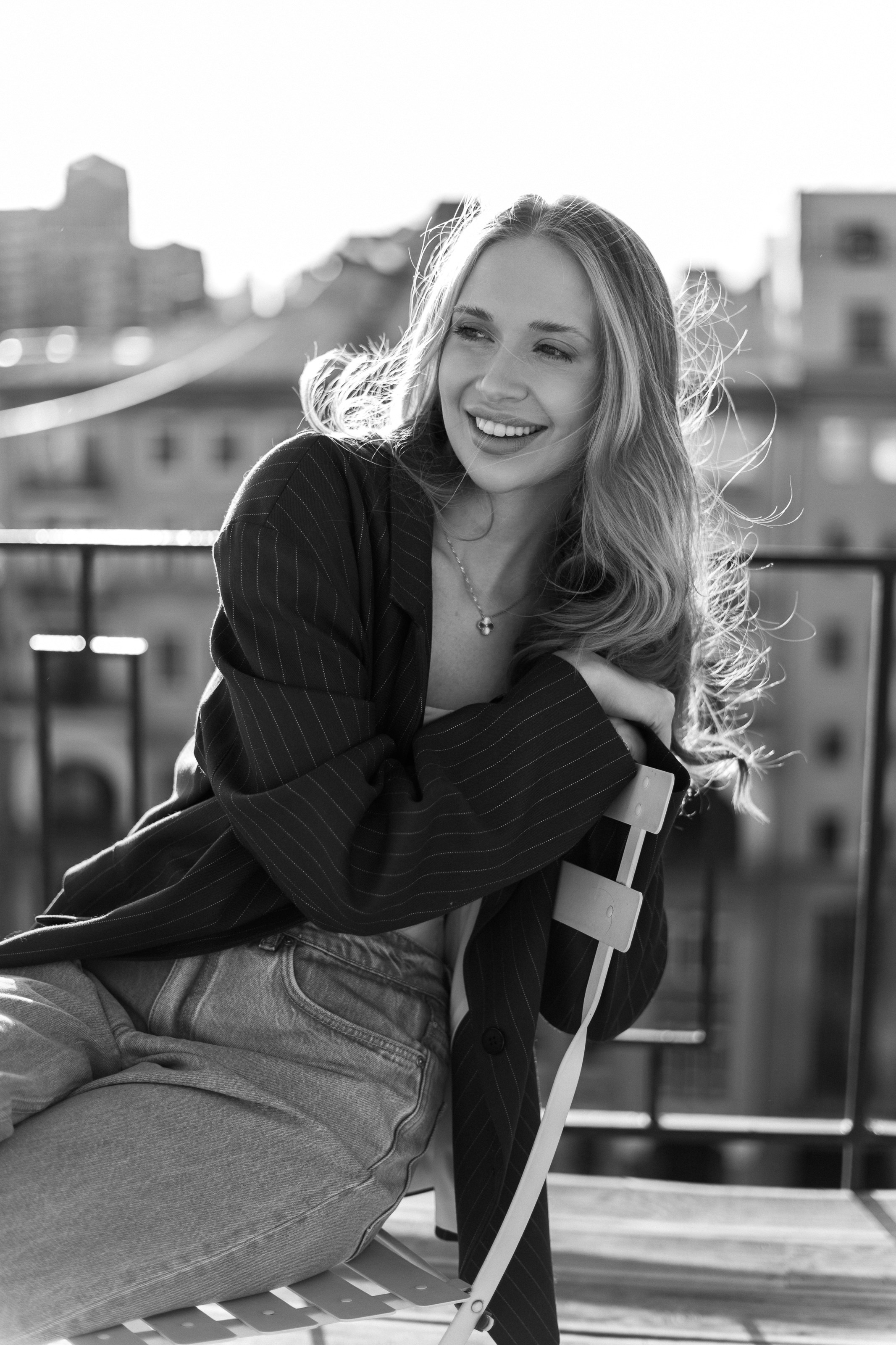Портреты. Мария Ярина — женский фотограф в Москве
