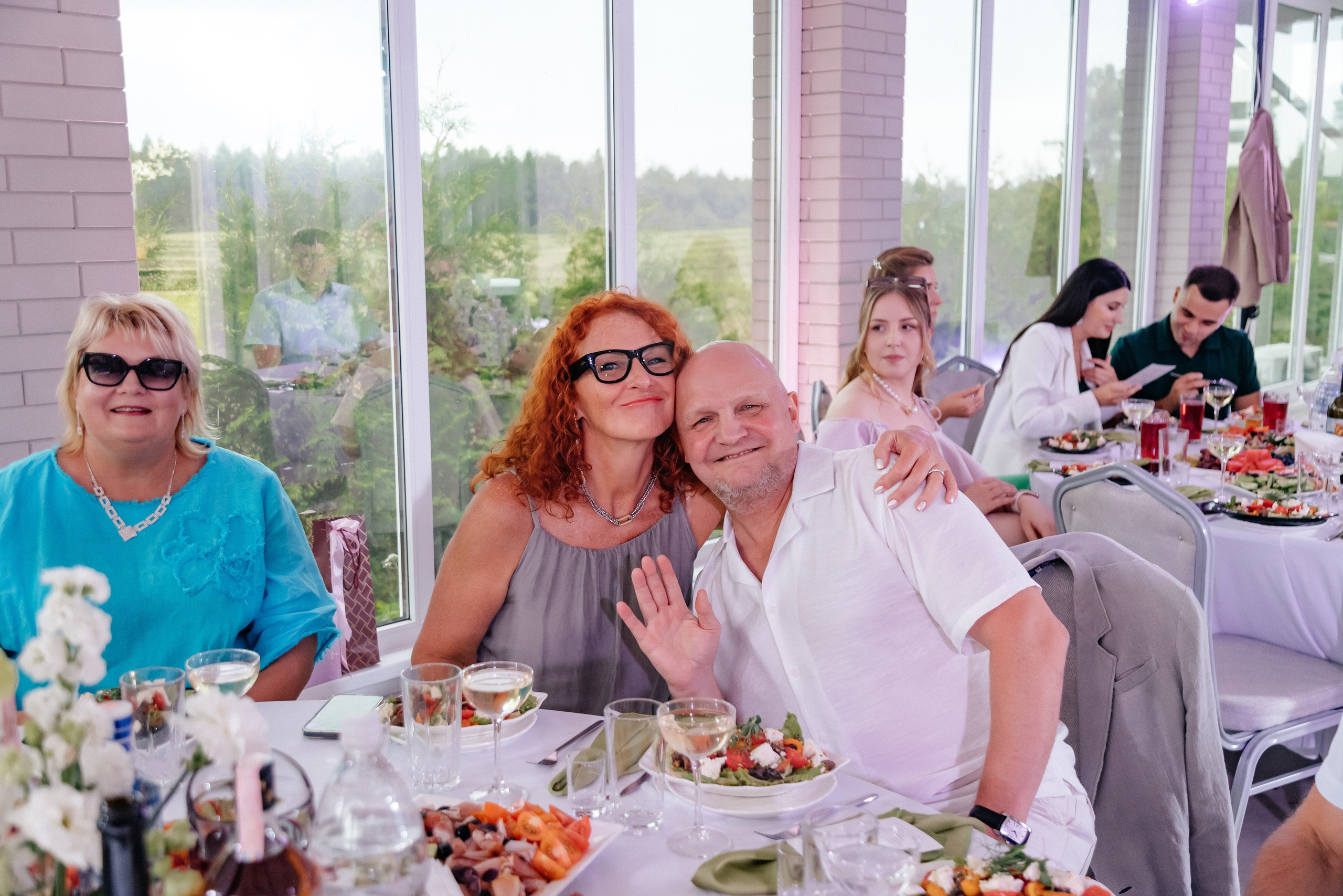 Наташа и Леша. Свадебный и семейный фотограф Юлия Виноградова