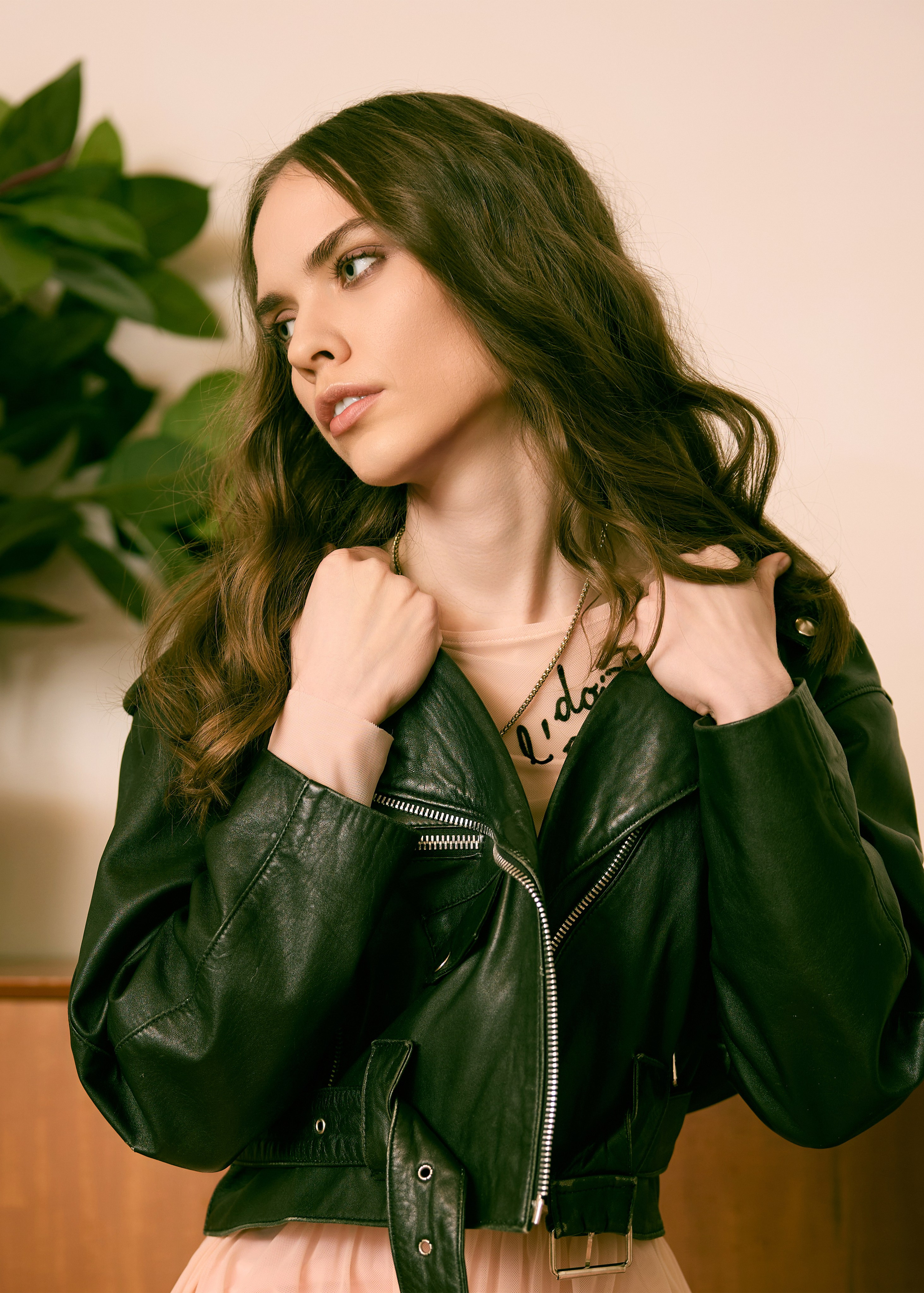 Женский портрет. Виктория Ахмылова. Фотограф в Москве