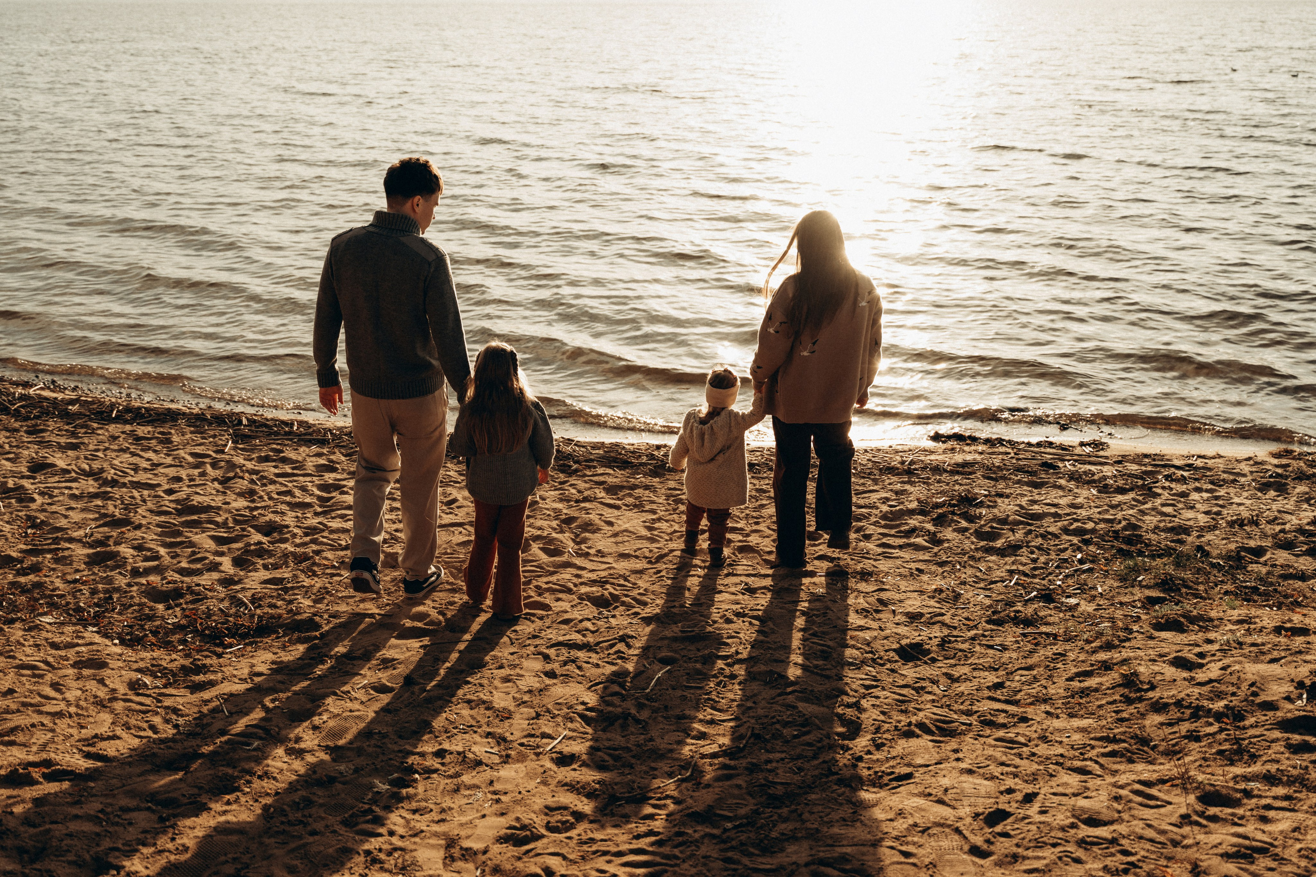 Катя, Рома, Ева и Лика. Фотограф в Минске — Мария Миллс